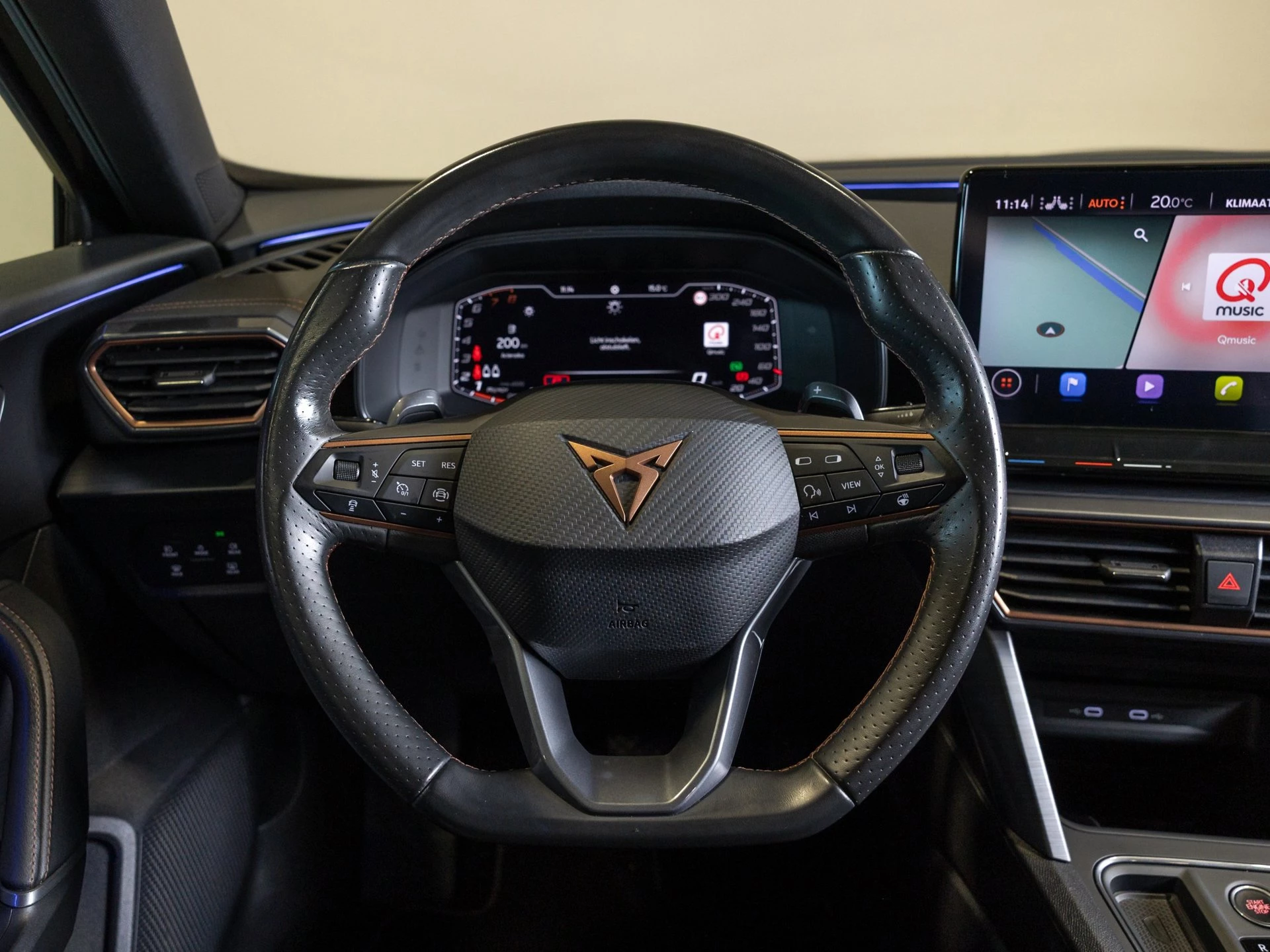 Hoofdafbeelding CUPRA Formentor