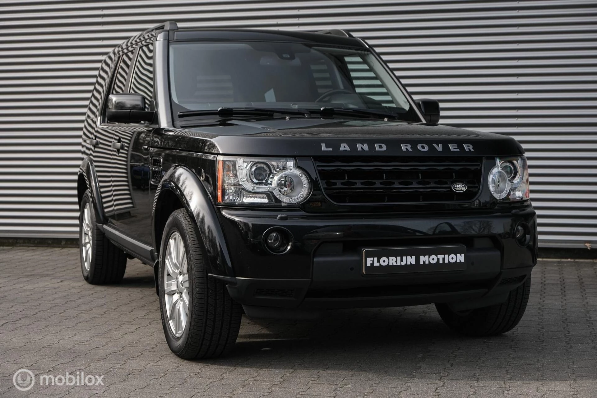 Hoofdafbeelding Land Rover Discovery