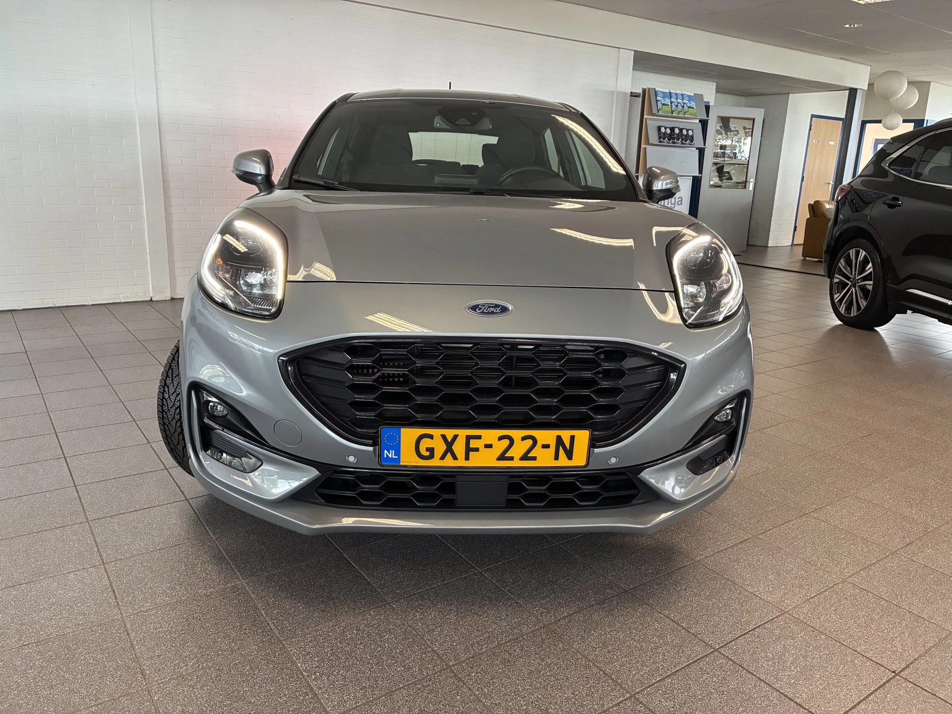 Hoofdafbeelding Ford Puma