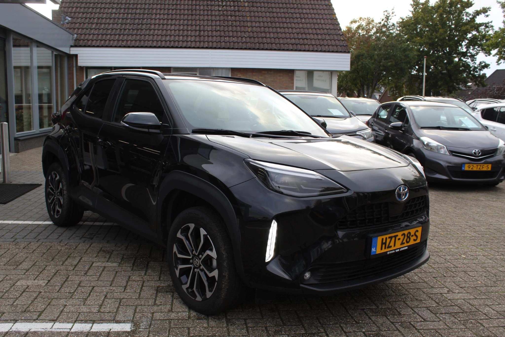 Hoofdafbeelding Toyota Yaris Cross