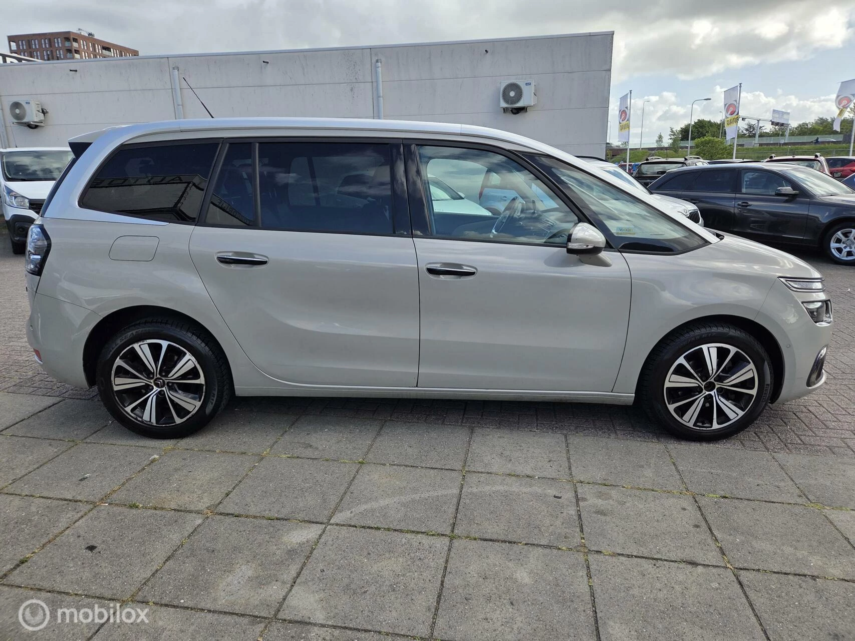 Hoofdafbeelding Citroën Grand C4 Picasso