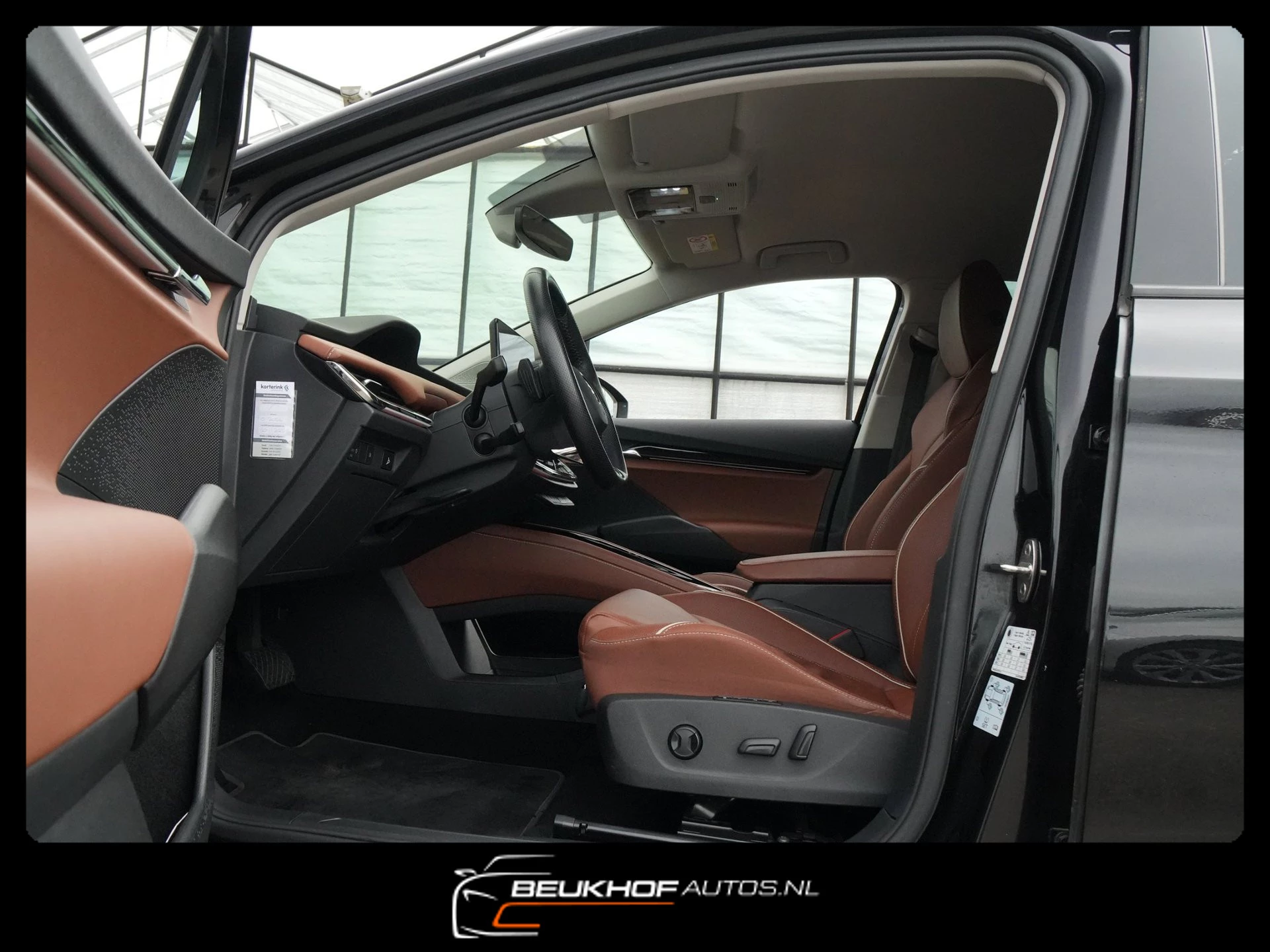 Hoofdafbeelding Škoda Enyaq iV