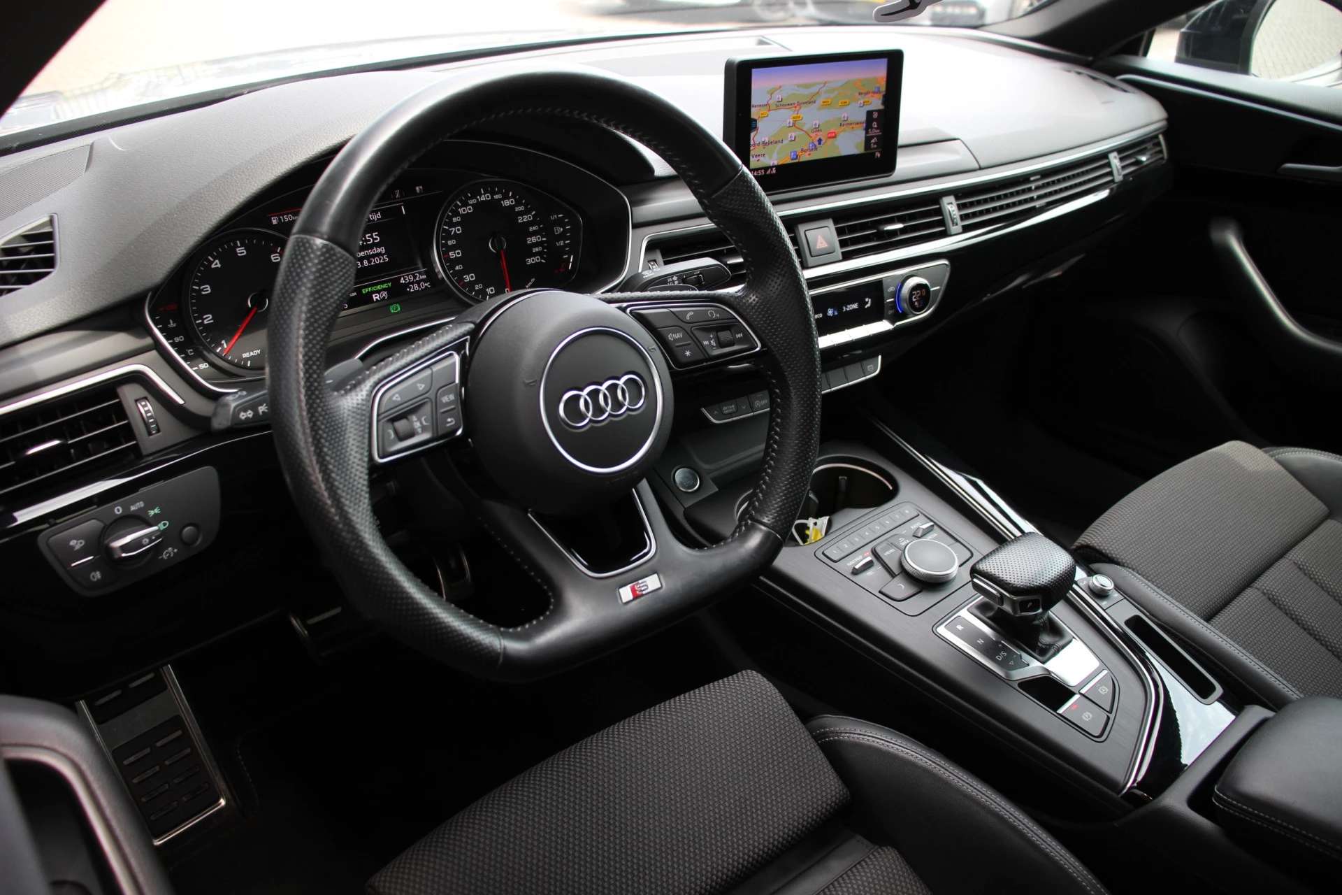 Hoofdafbeelding Audi A5