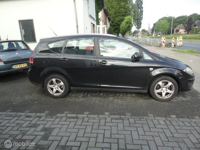 Hoofdafbeelding SEAT Altea XL