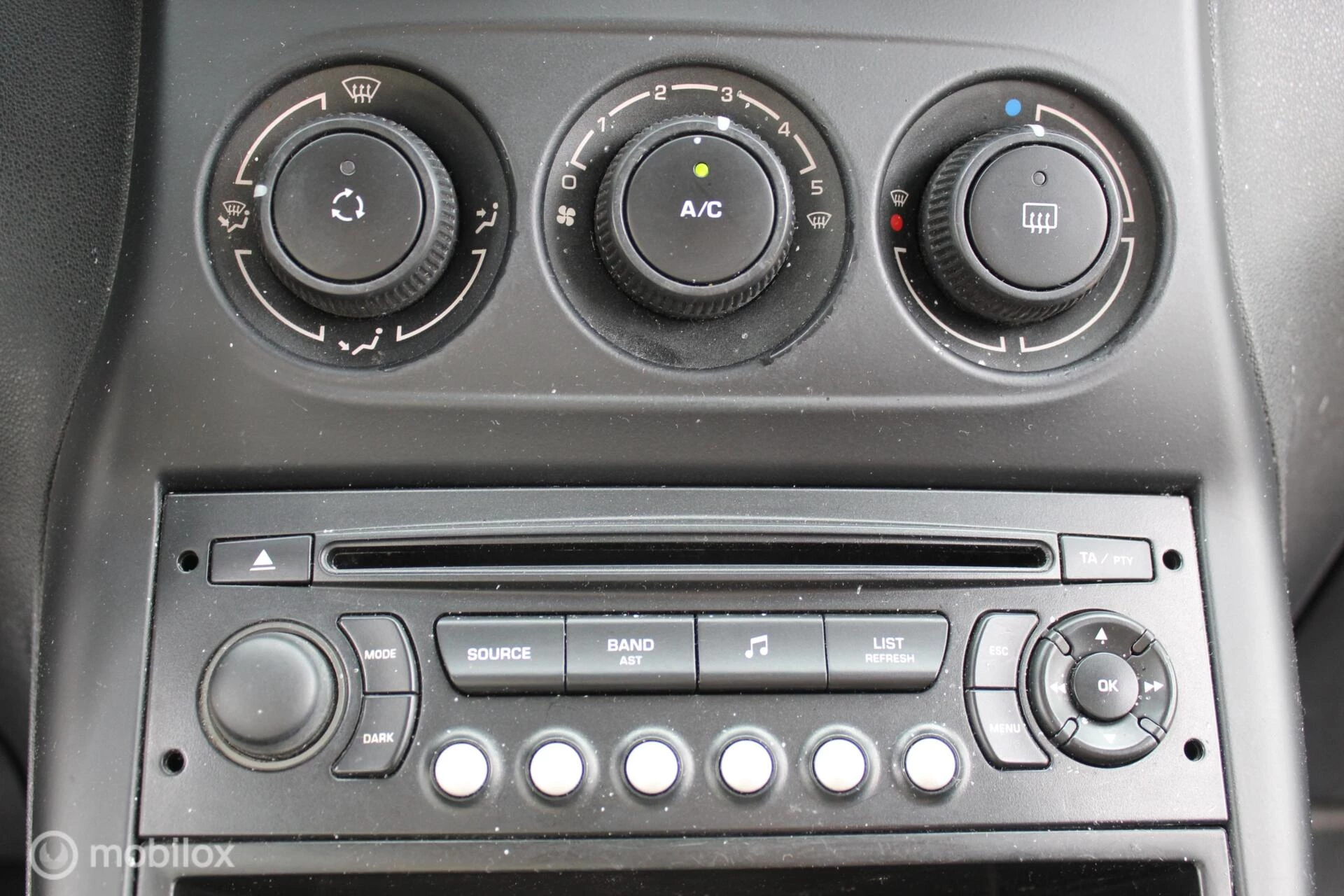 Hoofdafbeelding Citroën C3 Picasso