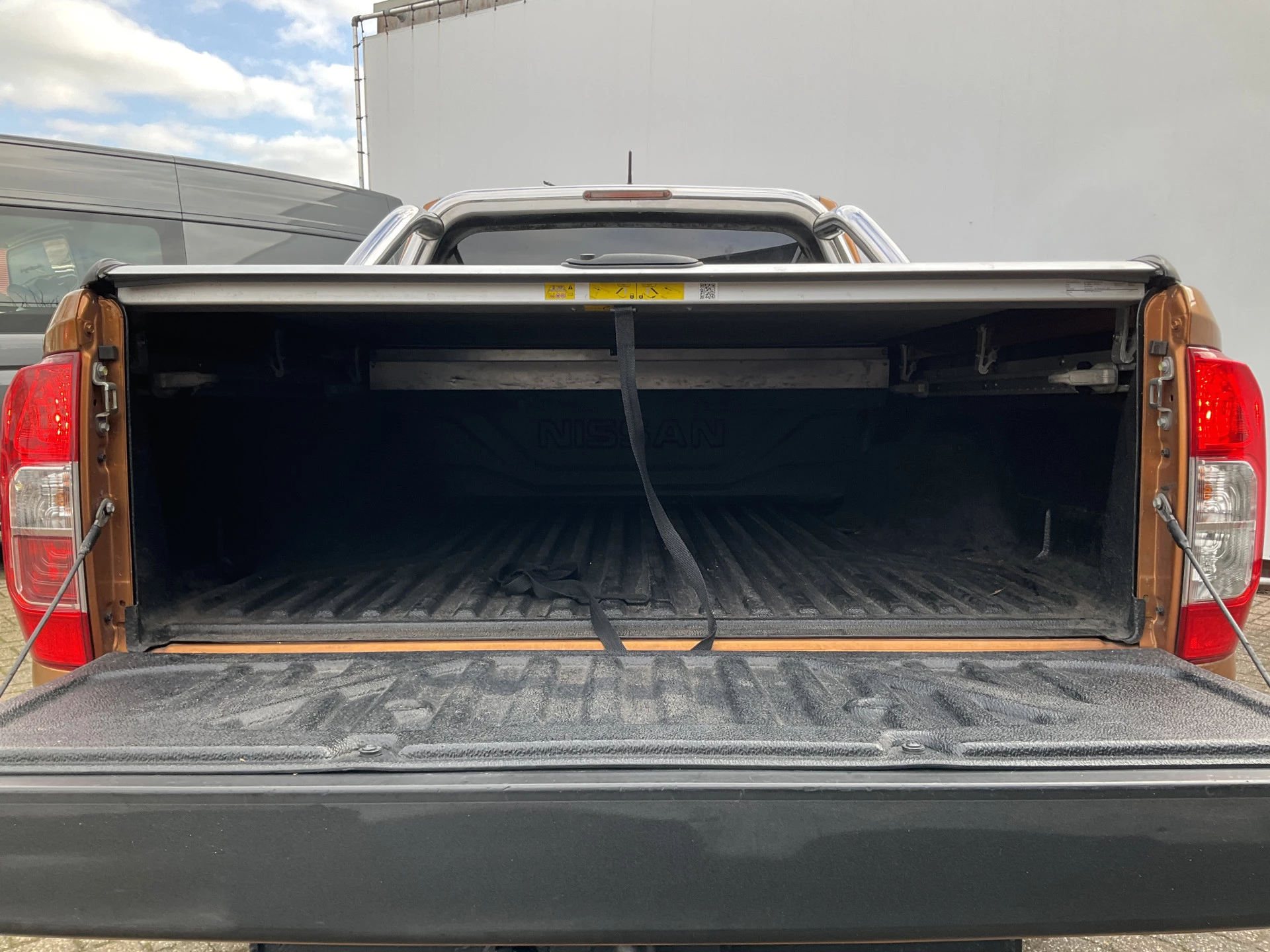 Hoofdafbeelding Nissan Navara