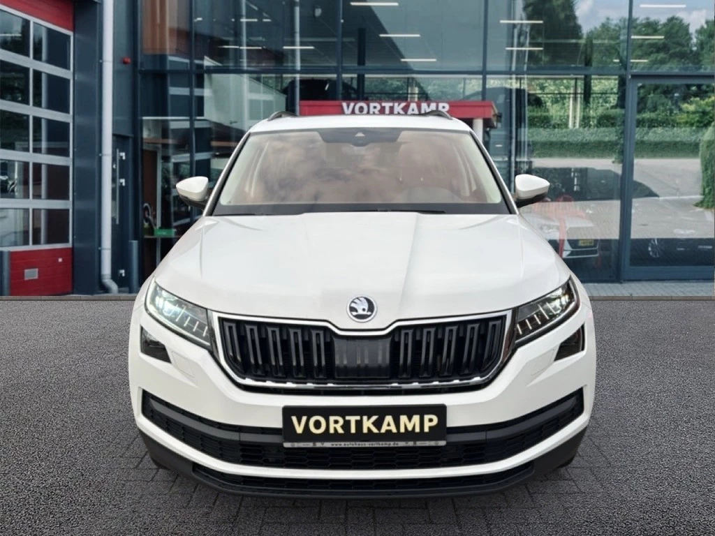 Hoofdafbeelding Škoda Kodiaq