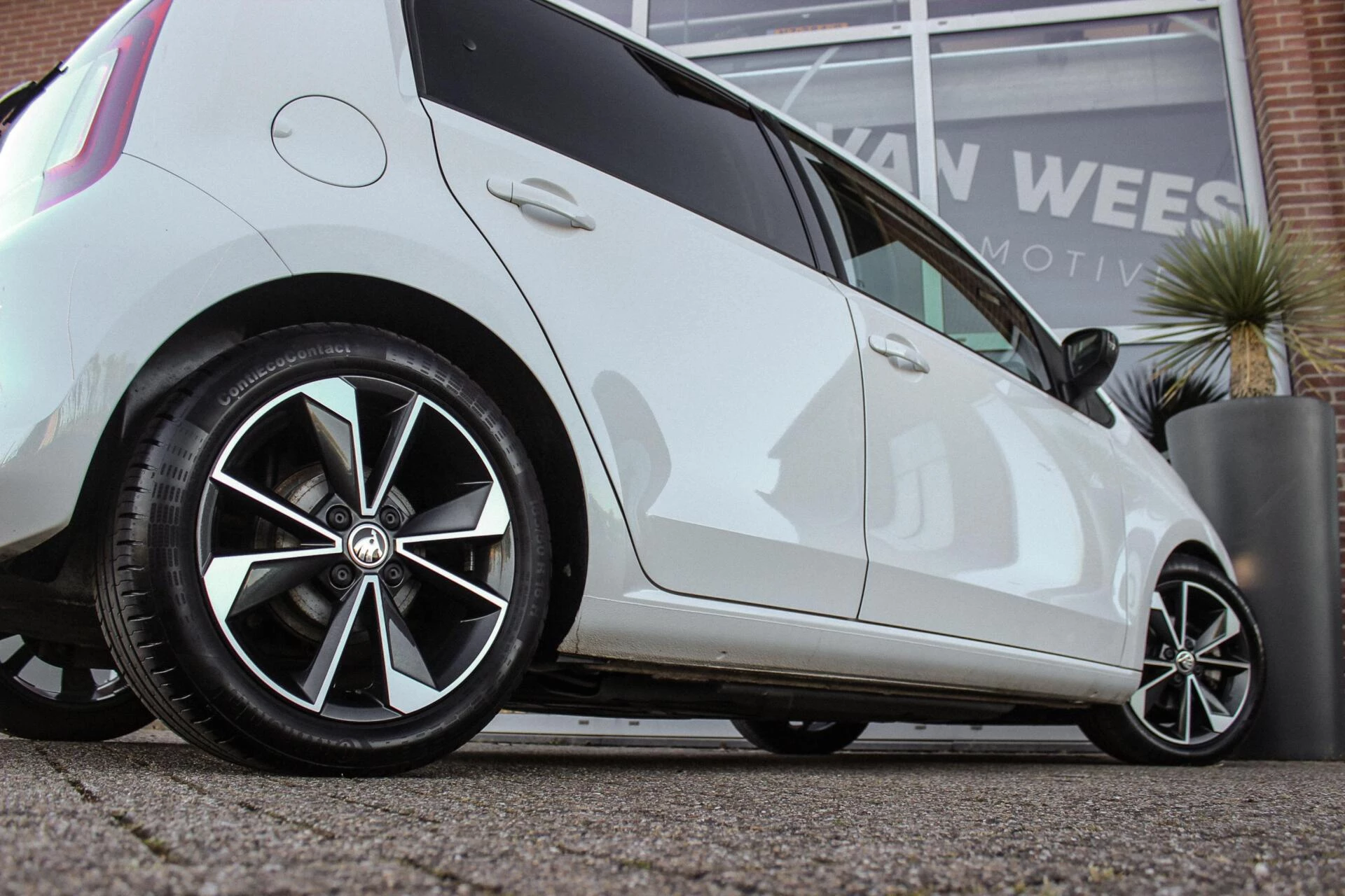 Hoofdafbeelding Škoda Citigo