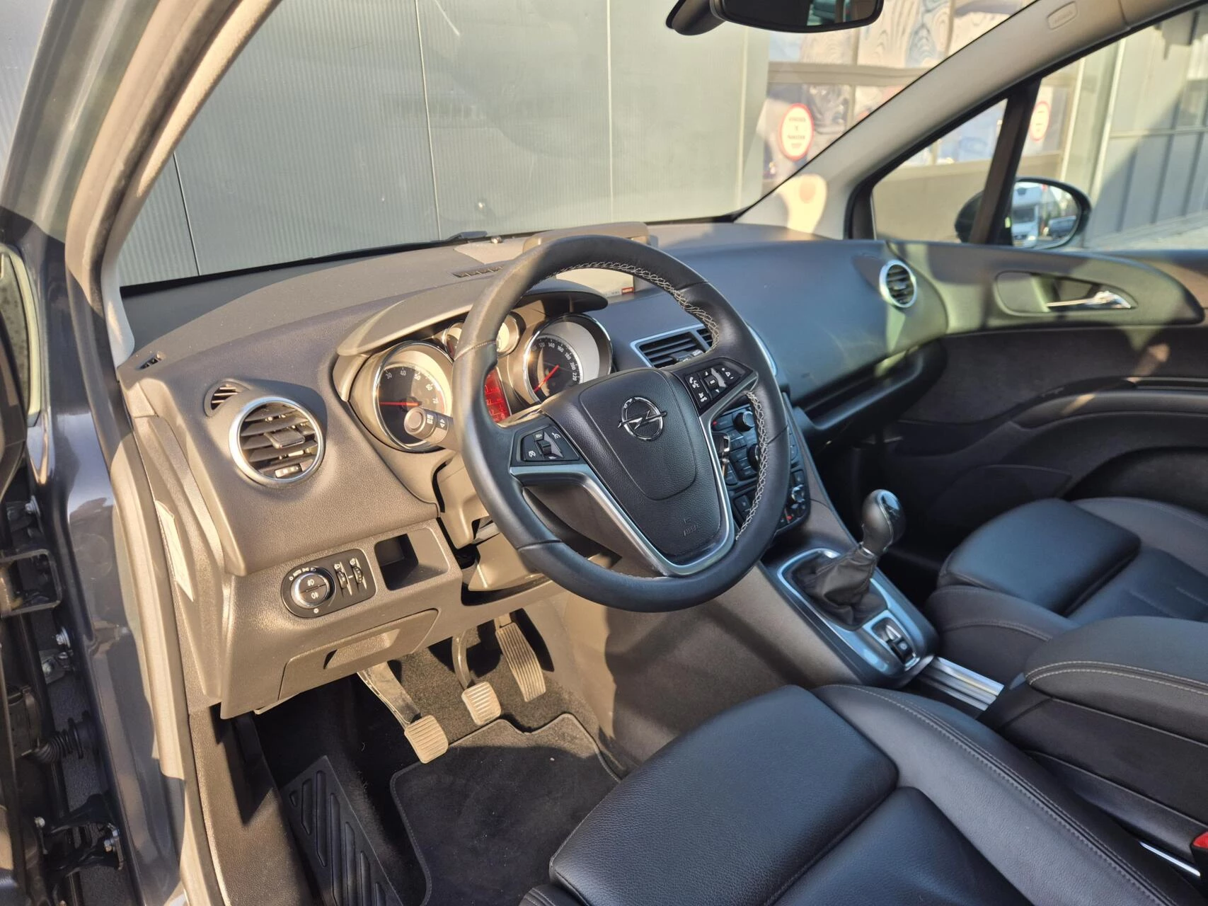 Hoofdafbeelding Opel Meriva