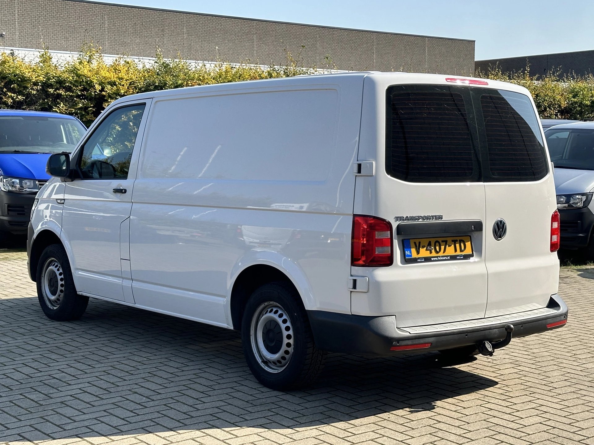 Hoofdafbeelding Volkswagen Transporter