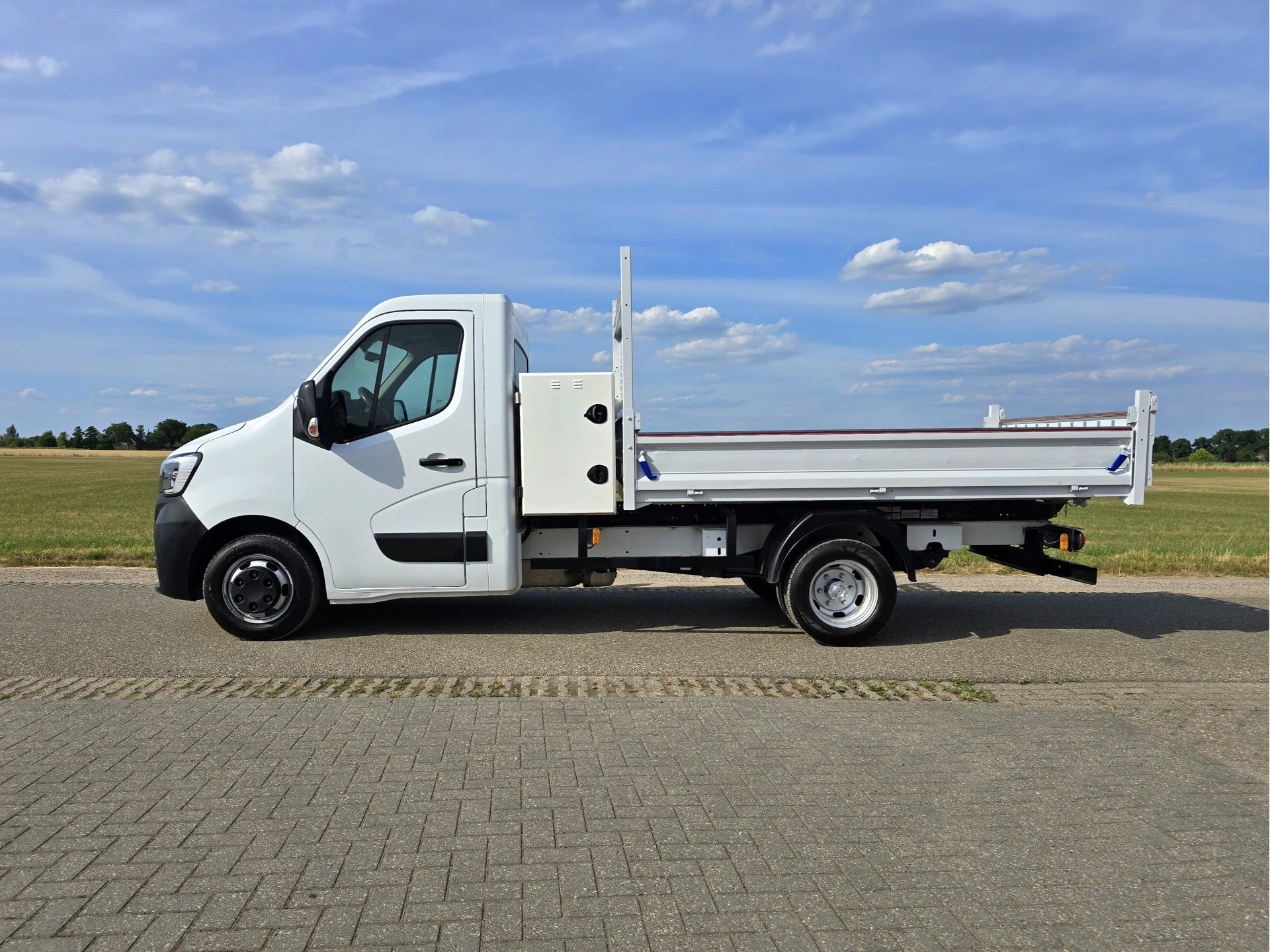 Hoofdafbeelding Renault Master