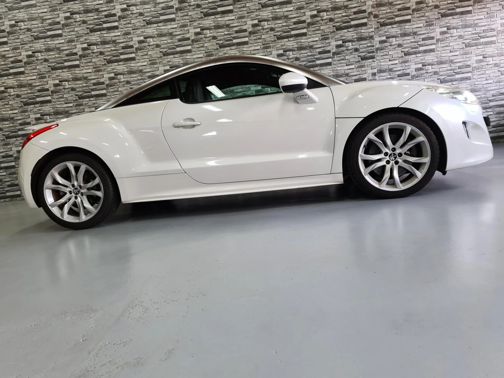 Hoofdafbeelding Peugeot RCZ