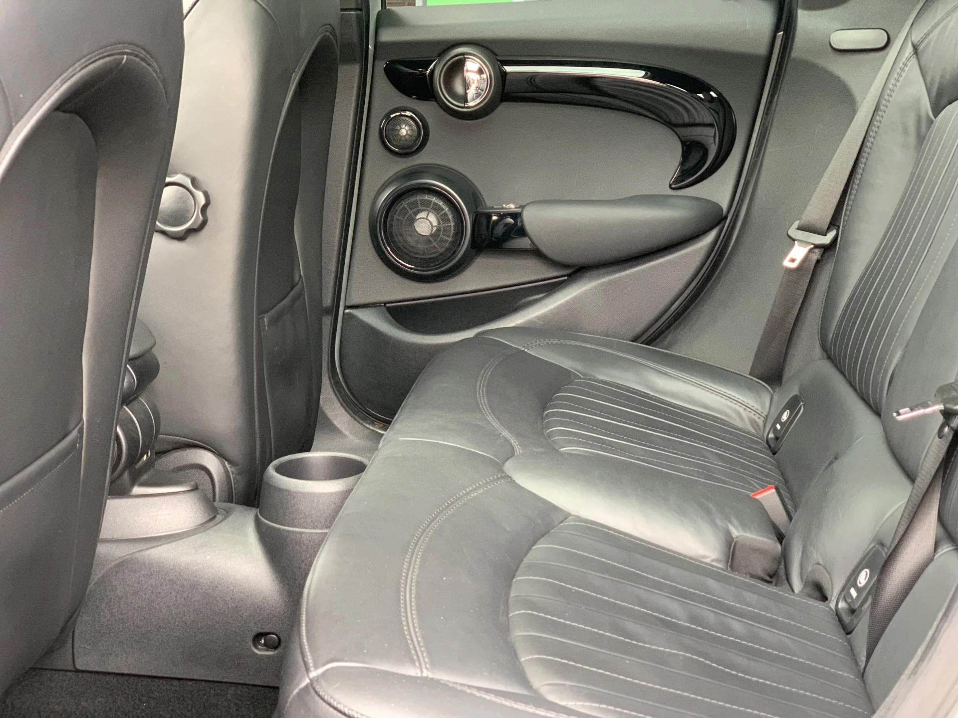 Hoofdafbeelding MINI Cooper S
