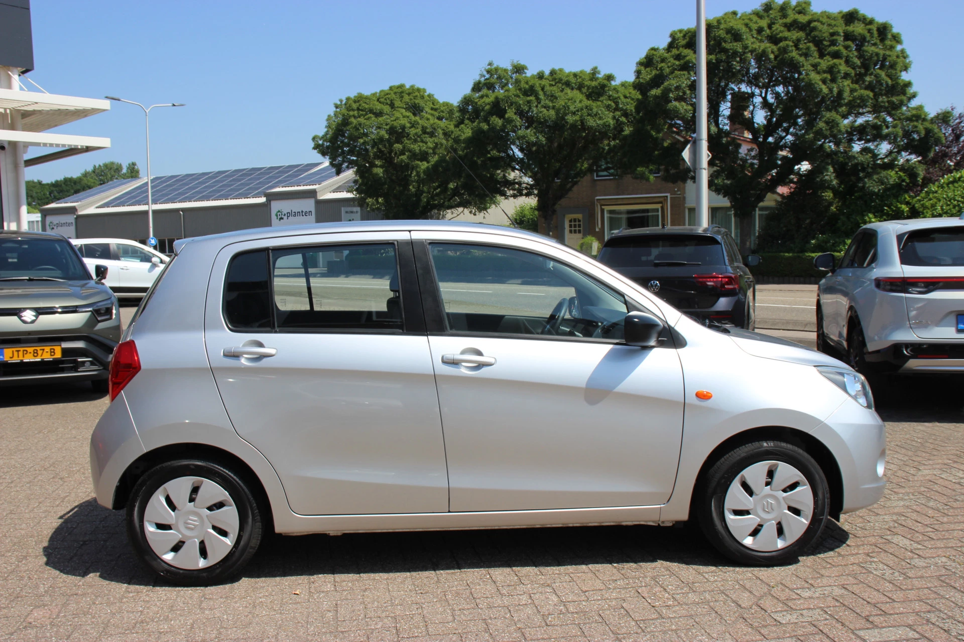Hoofdafbeelding Suzuki Celerio