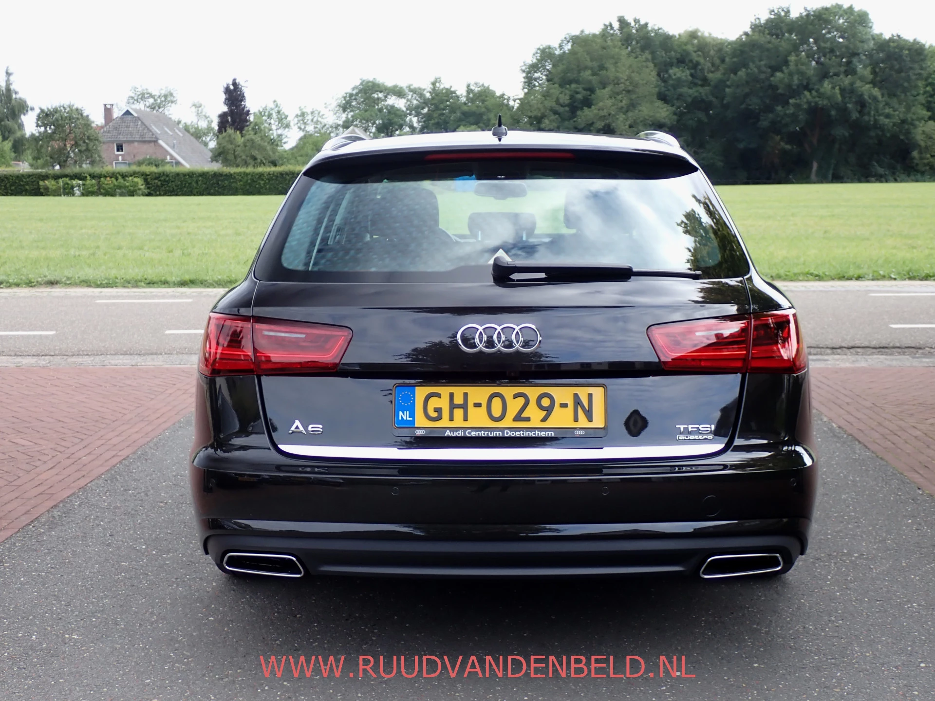 Hoofdafbeelding Audi A6