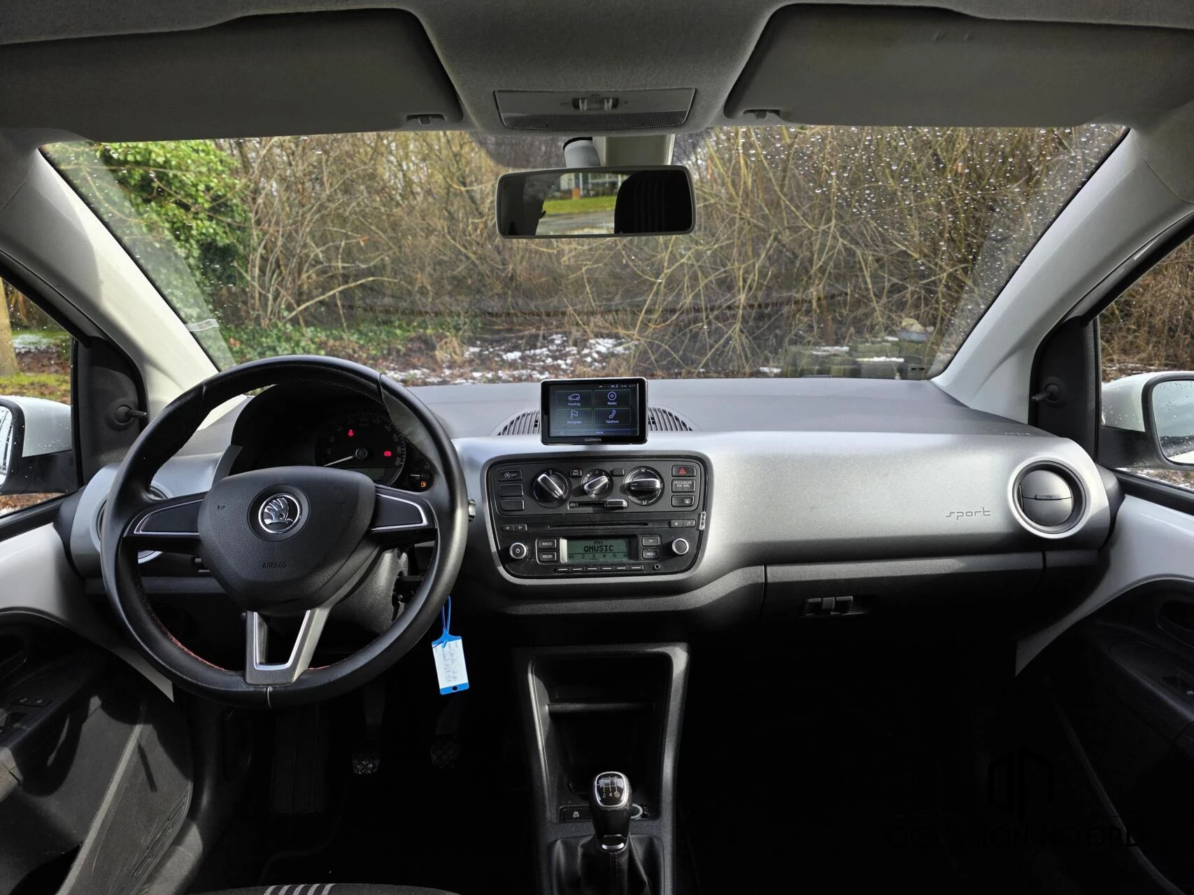 Hoofdafbeelding Škoda Citigo