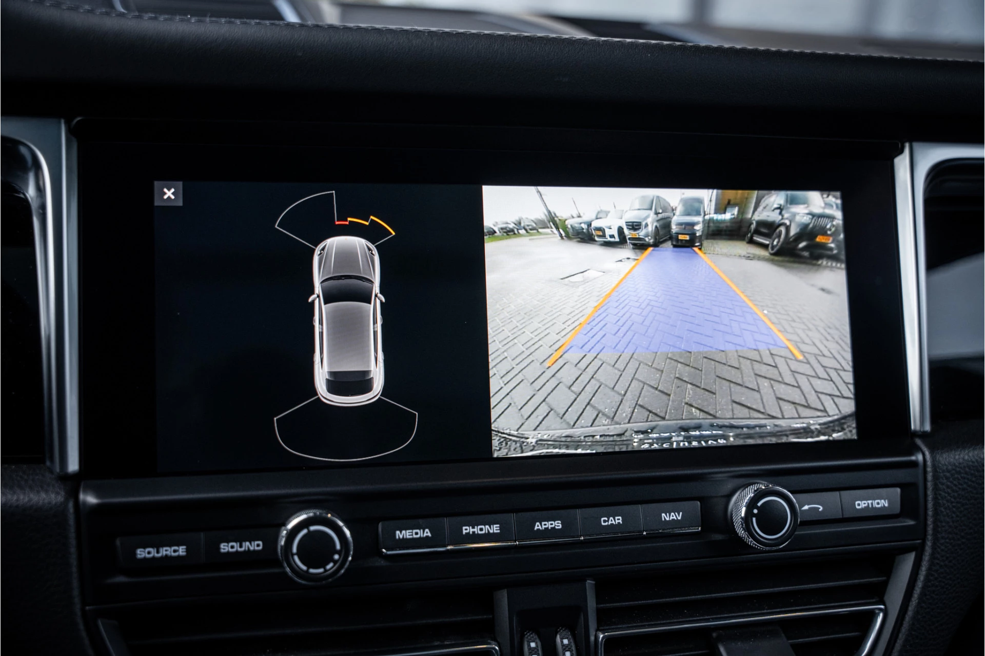 Hoofdafbeelding Porsche Macan