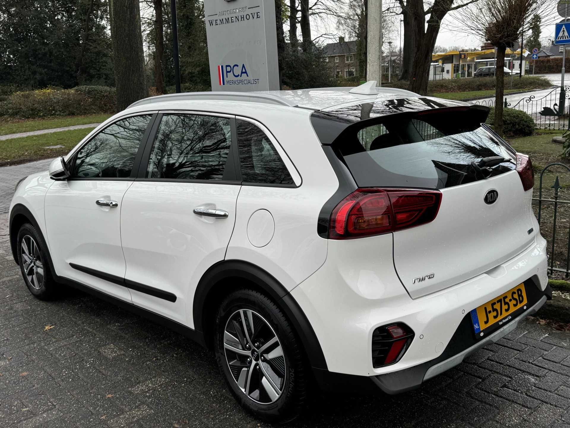 Hoofdafbeelding Kia Niro