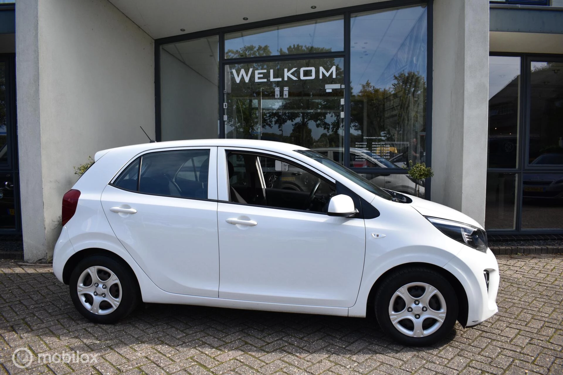 Hoofdafbeelding Kia Picanto