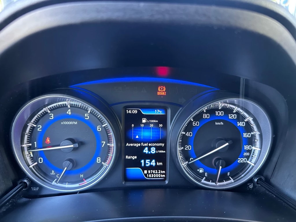 Hoofdafbeelding Suzuki Baleno