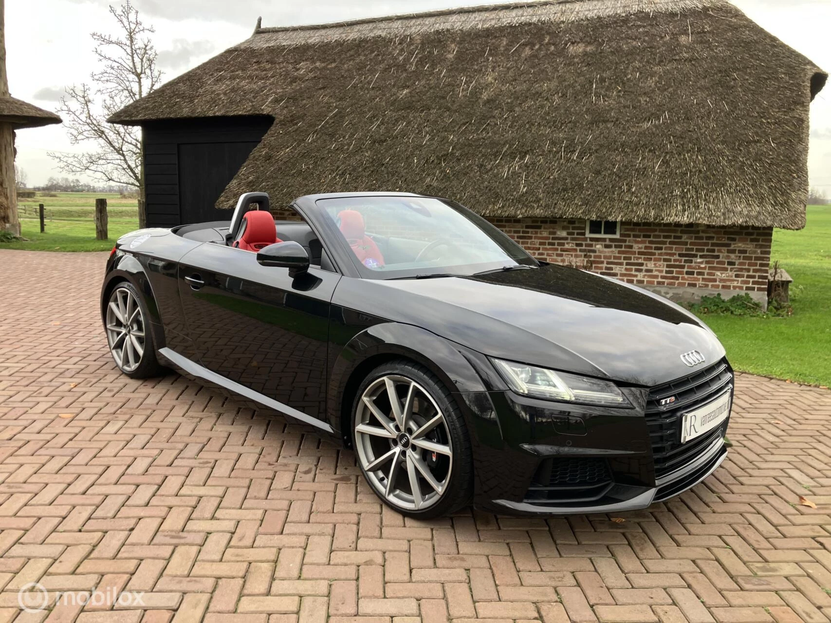 Hoofdafbeelding Audi TT