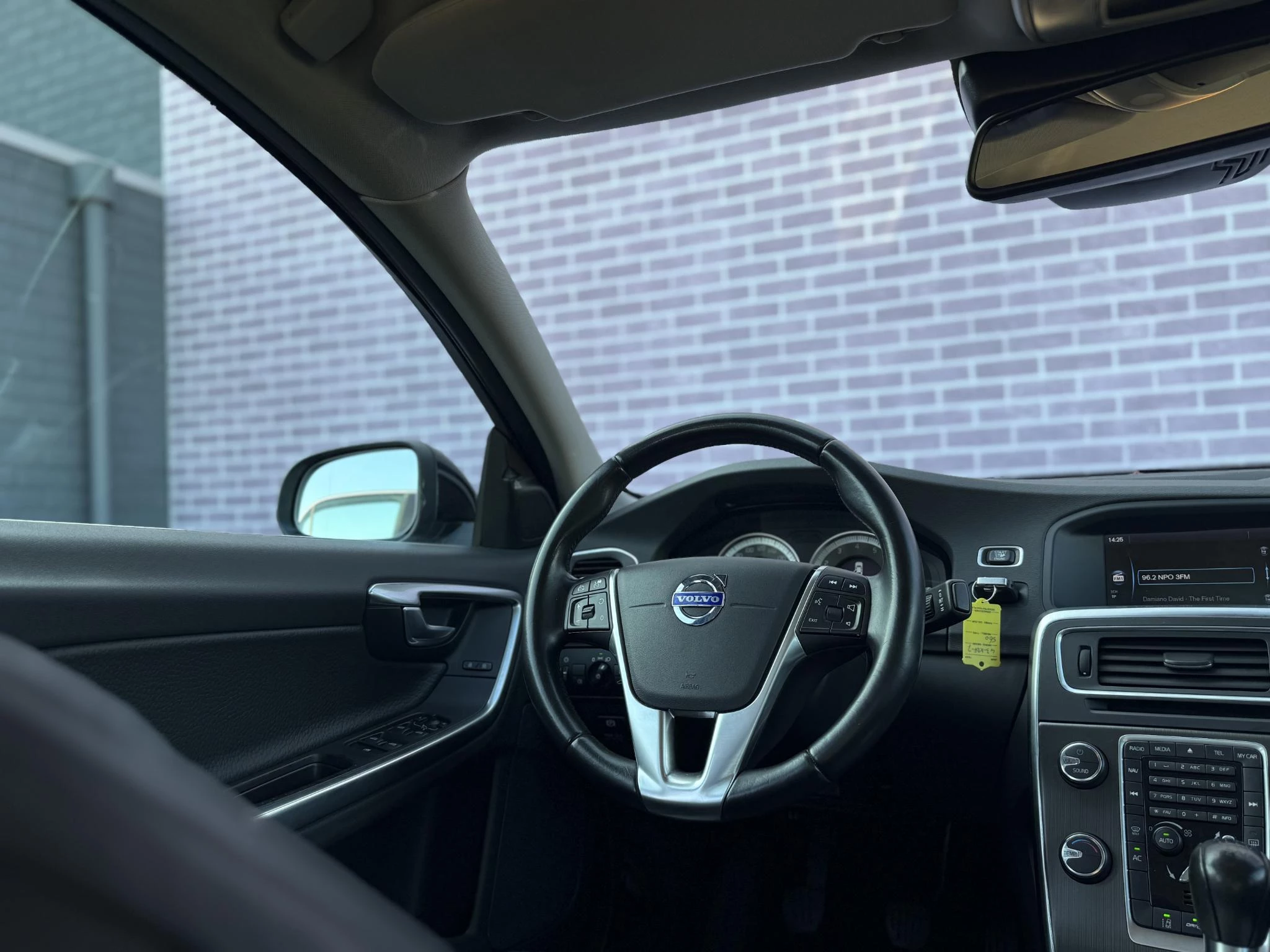 Hoofdafbeelding Volvo S60