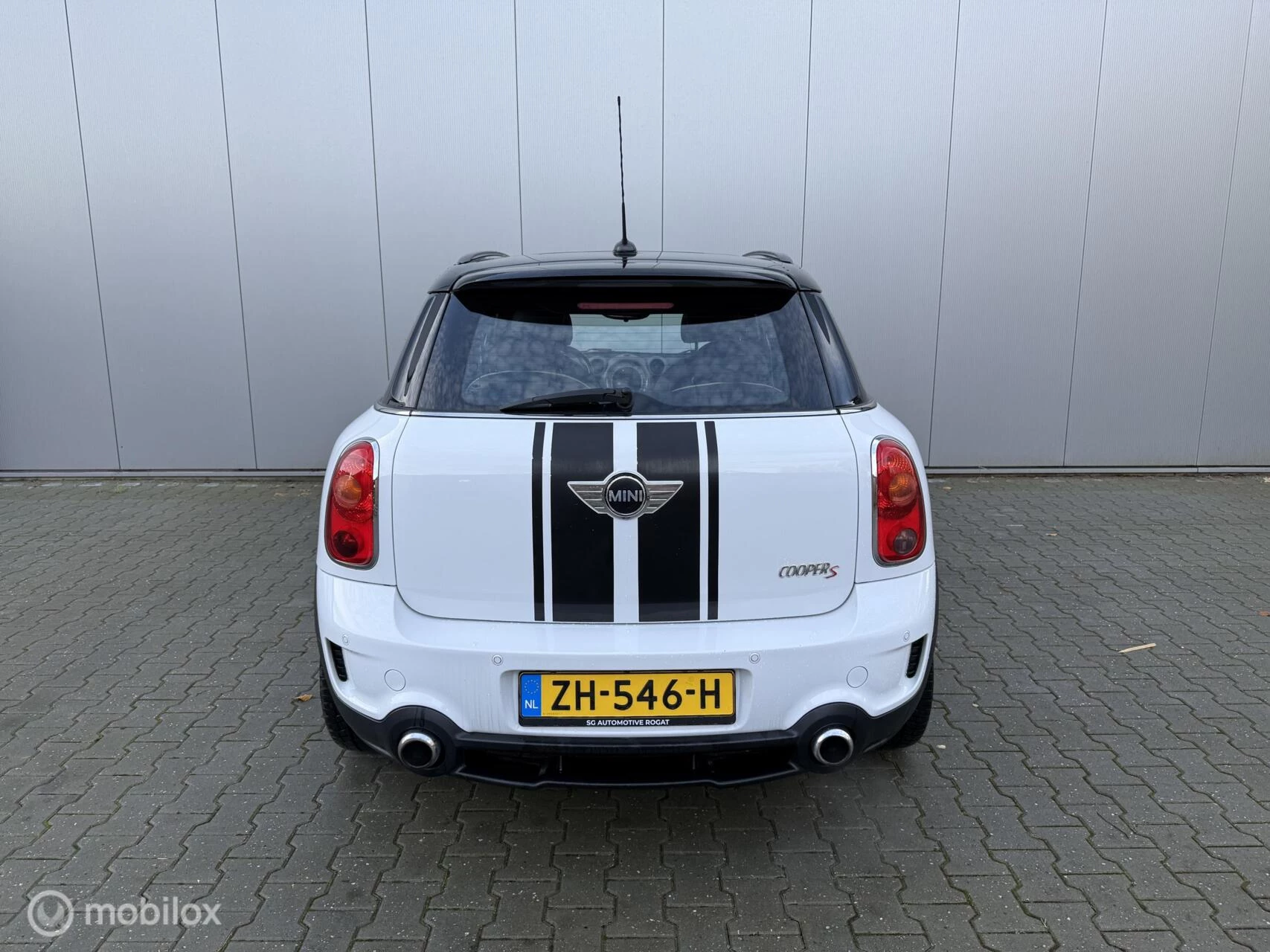 Hoofdafbeelding MINI Countryman