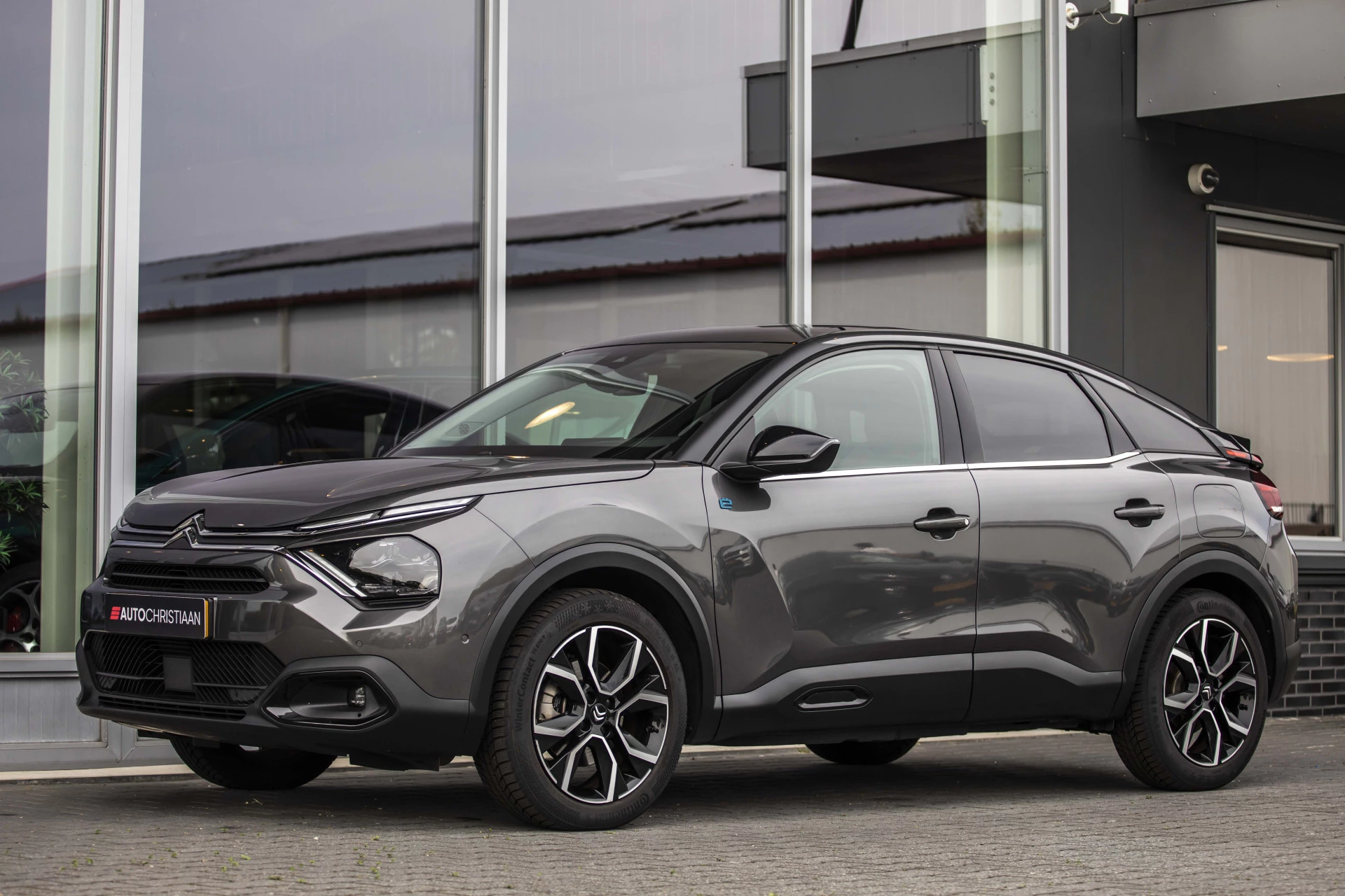 Hoofdafbeelding Citroën ë-C4