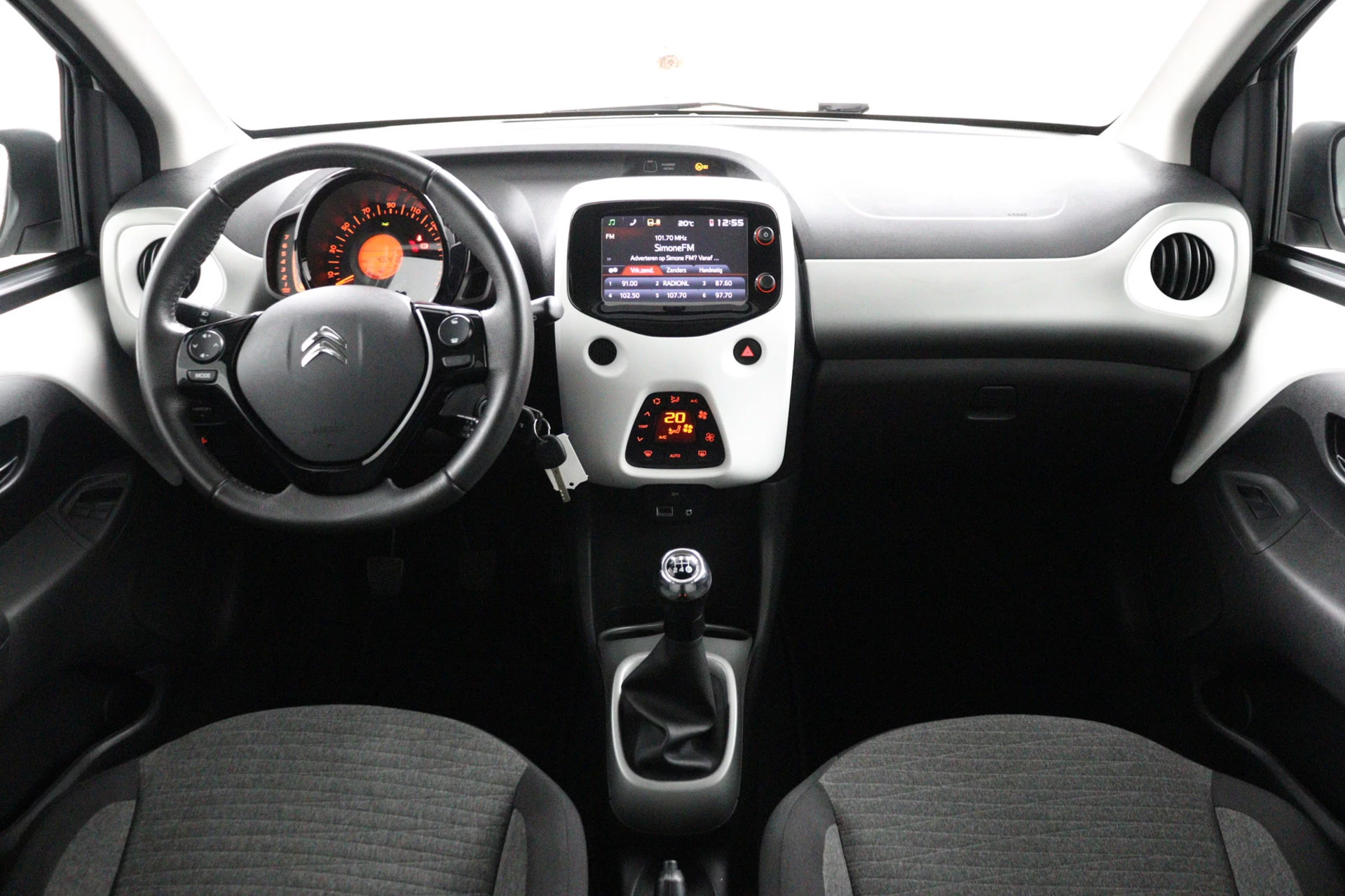 Hoofdafbeelding Citroën C1
