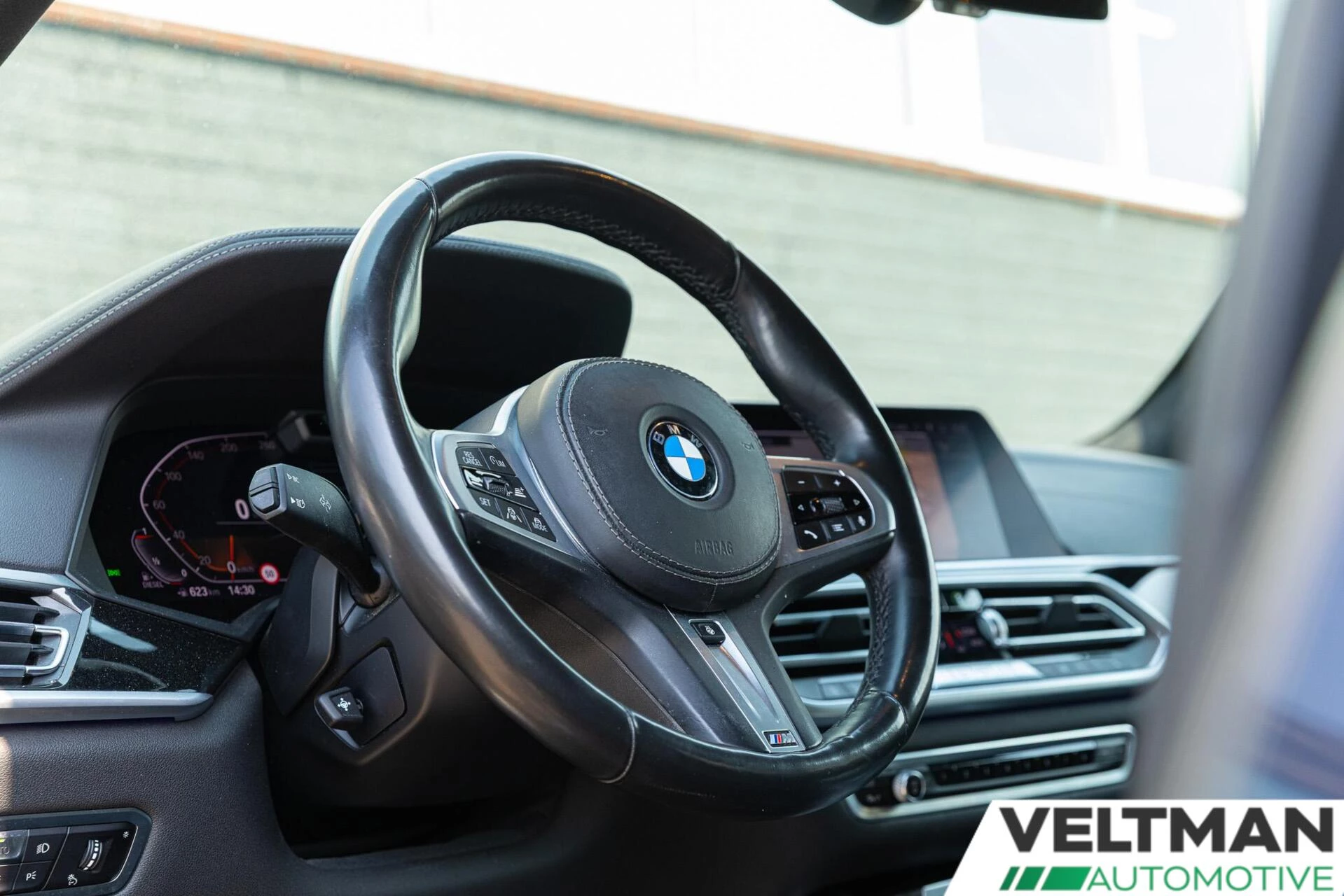 Hoofdafbeelding BMW X7