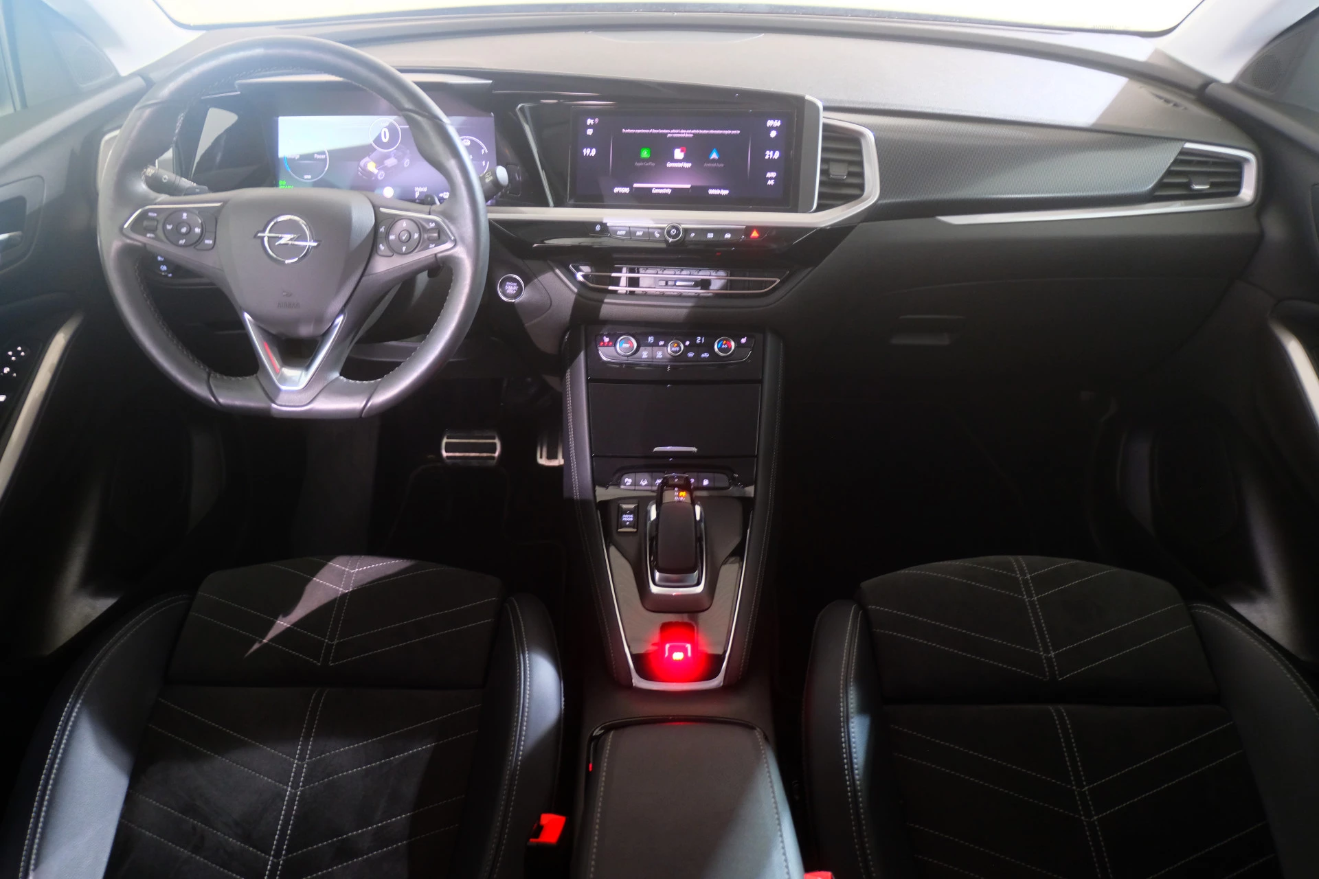 Hoofdafbeelding Opel Grandland