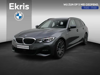 BMW 3 Serie Touring 330e xDrive M Sportpakket | Comfort Access | Trekhaak  | Active Cruise Control | DAB | HiFi | 18''