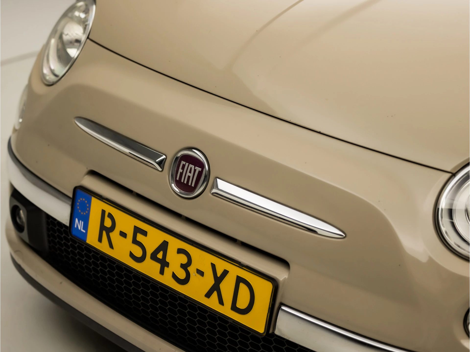 Hoofdafbeelding Fiat 500C