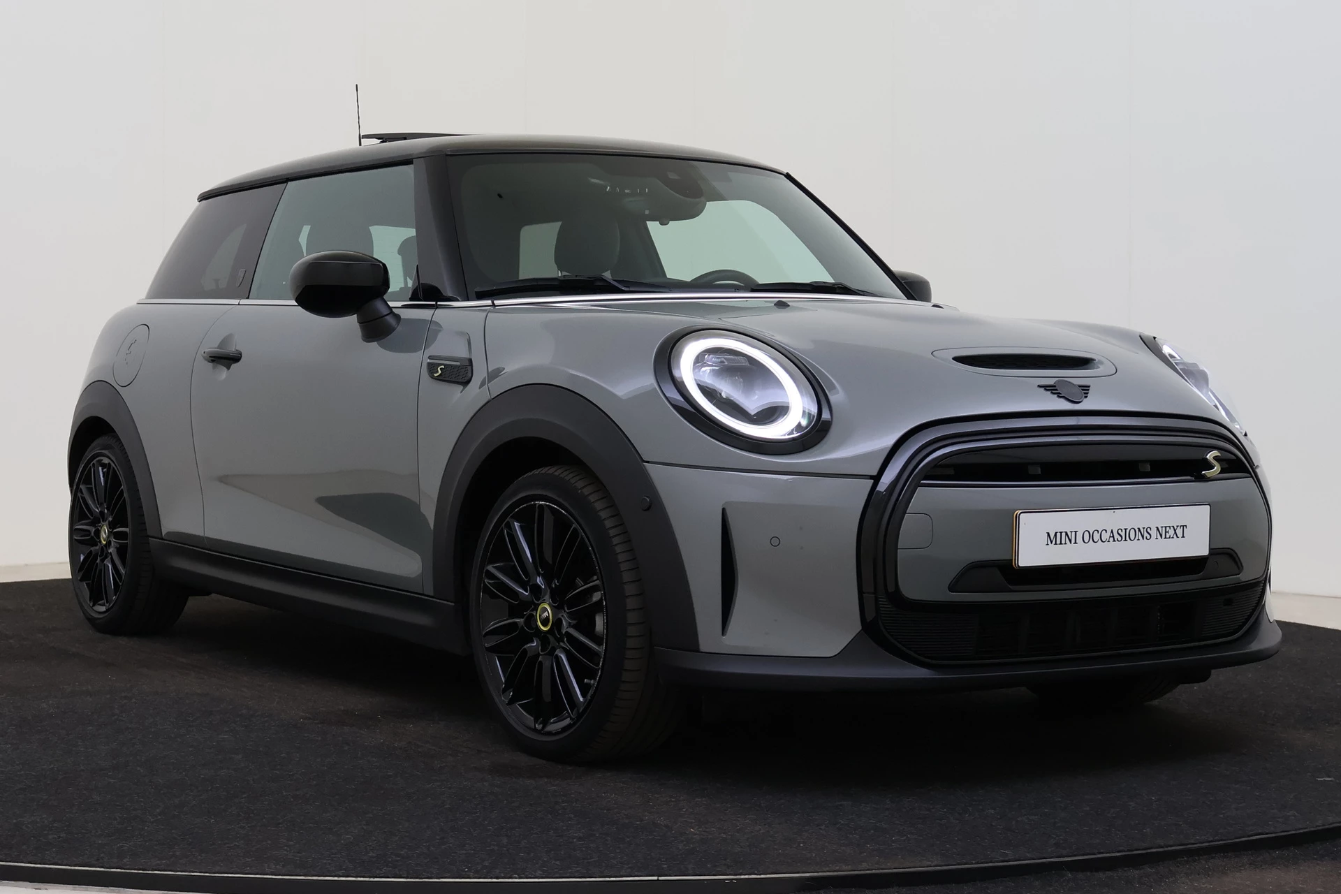 Hoofdafbeelding MINI Electric