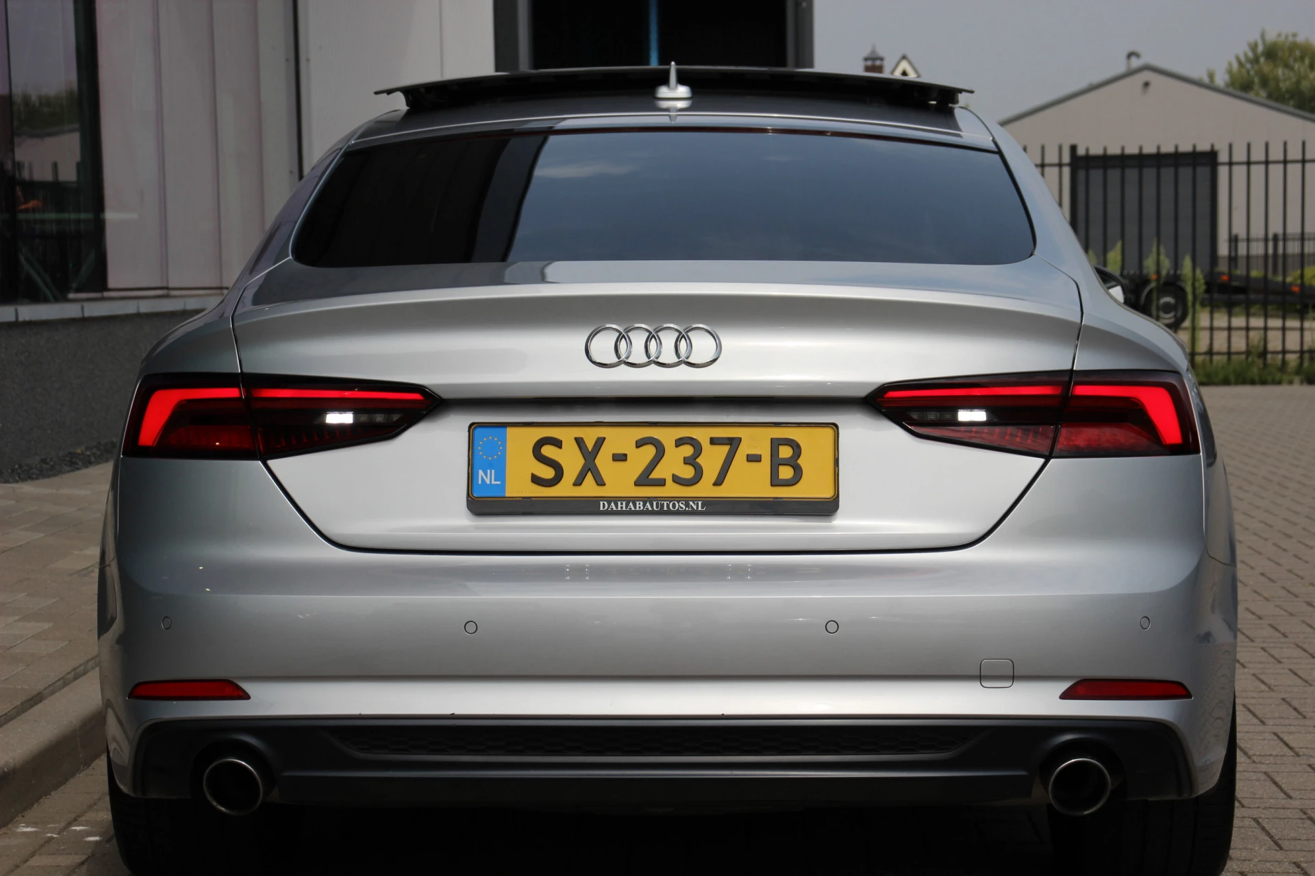 Hoofdafbeelding Audi A5