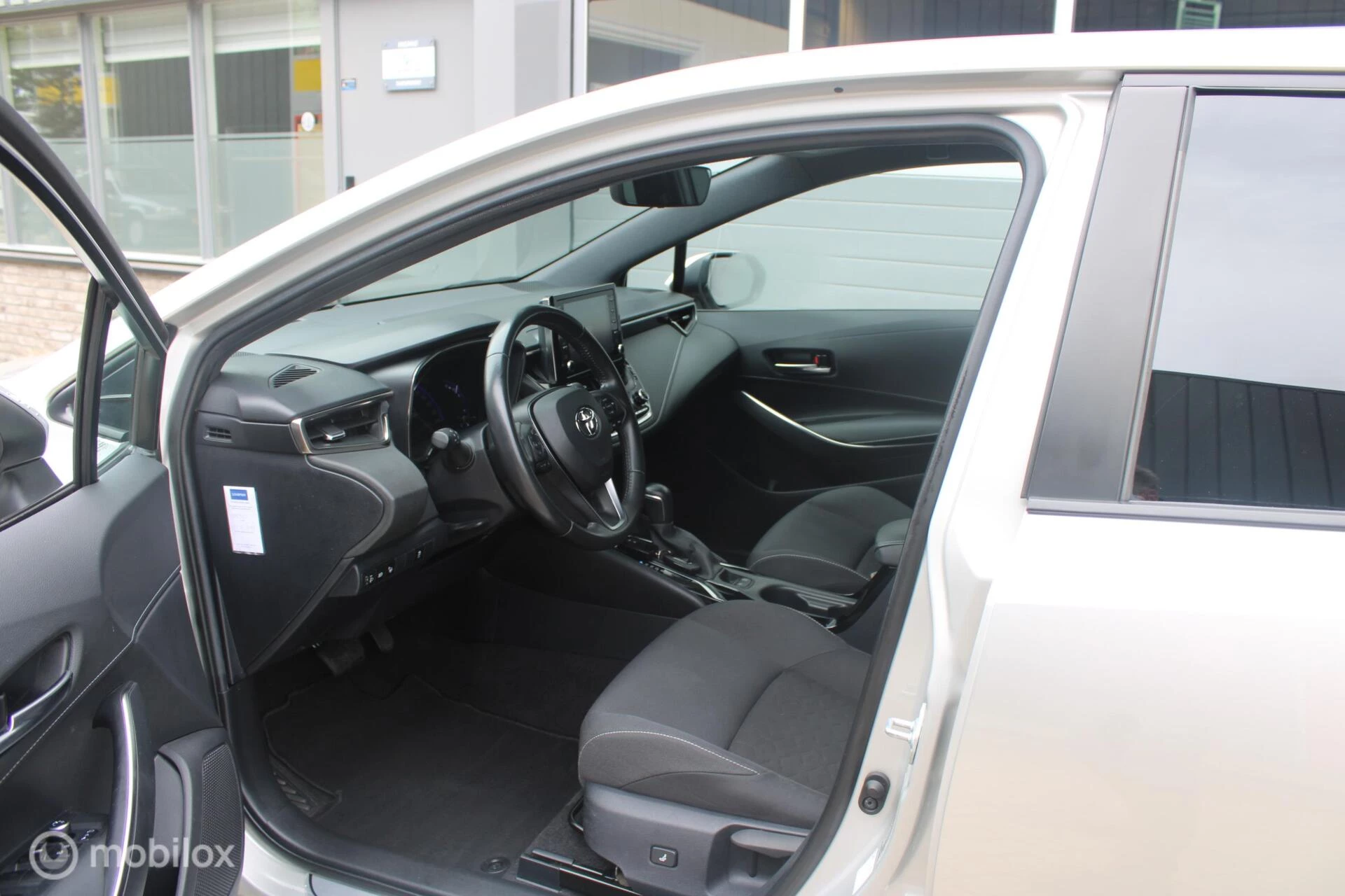 Hoofdafbeelding Toyota Corolla