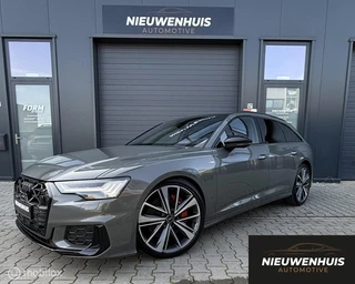 Audi A6 Avant 55TFSIe quattro Competition Panol360 lMatrix