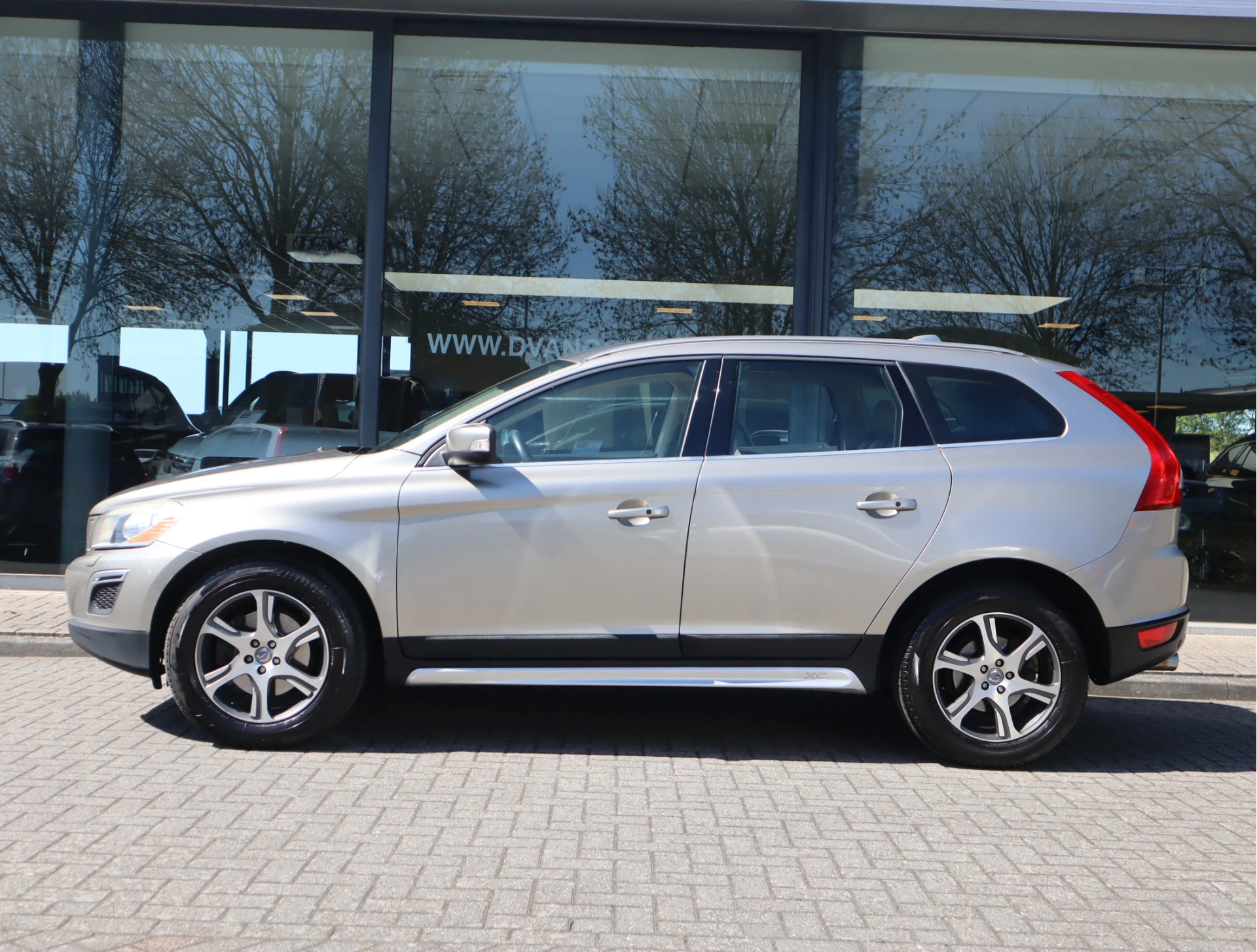 Hoofdafbeelding Volvo XC60