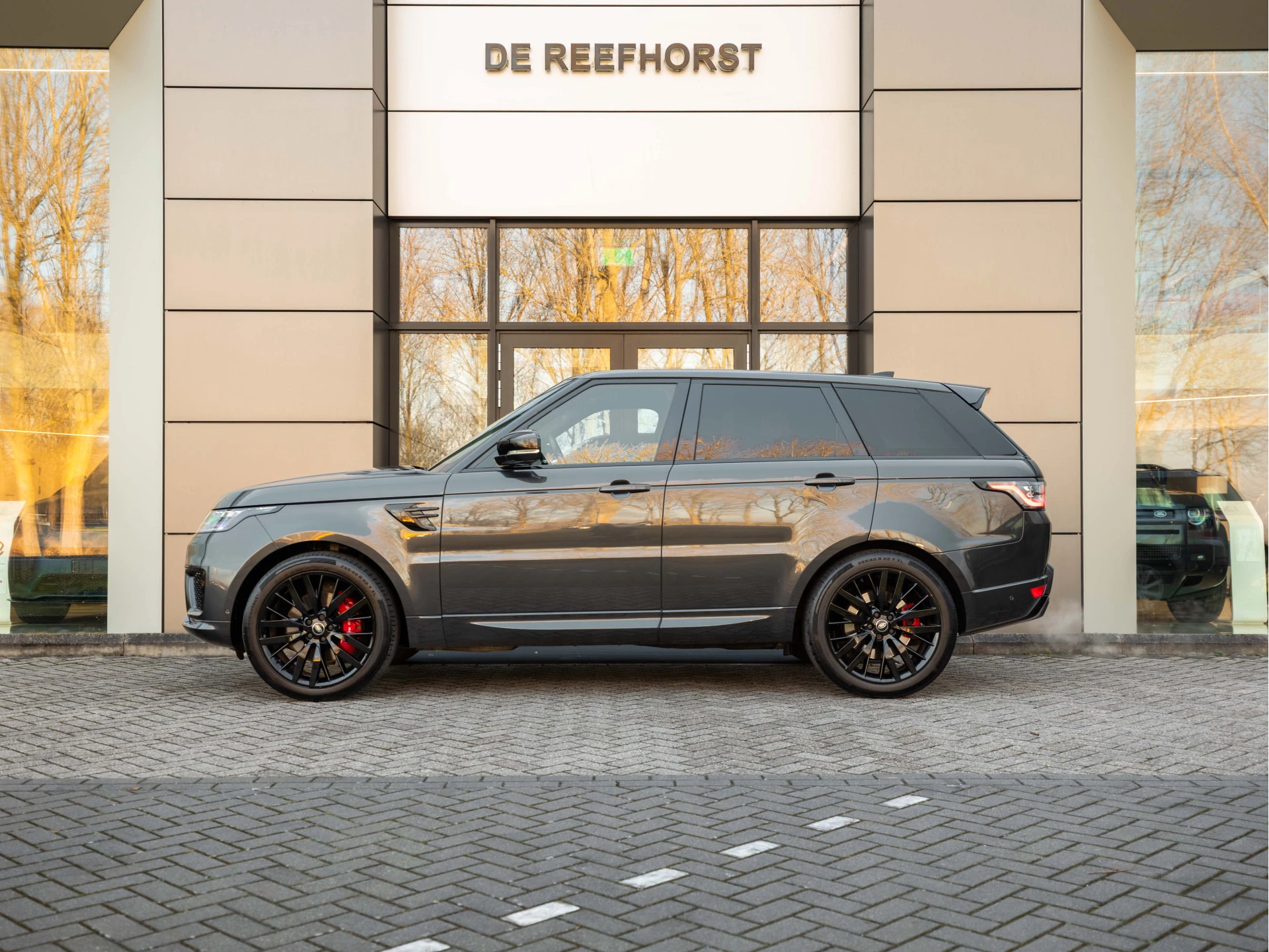 Hoofdafbeelding Land Rover Range Rover Sport