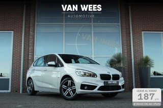 ➡️ BMW 2-serie Active Tourer 216i F45 Executive Sport-Line | NL auto | 2e eigenaar | 17 inch | LED | Navi | PDC | Sportstoelen | Cruise controle | Climate control |