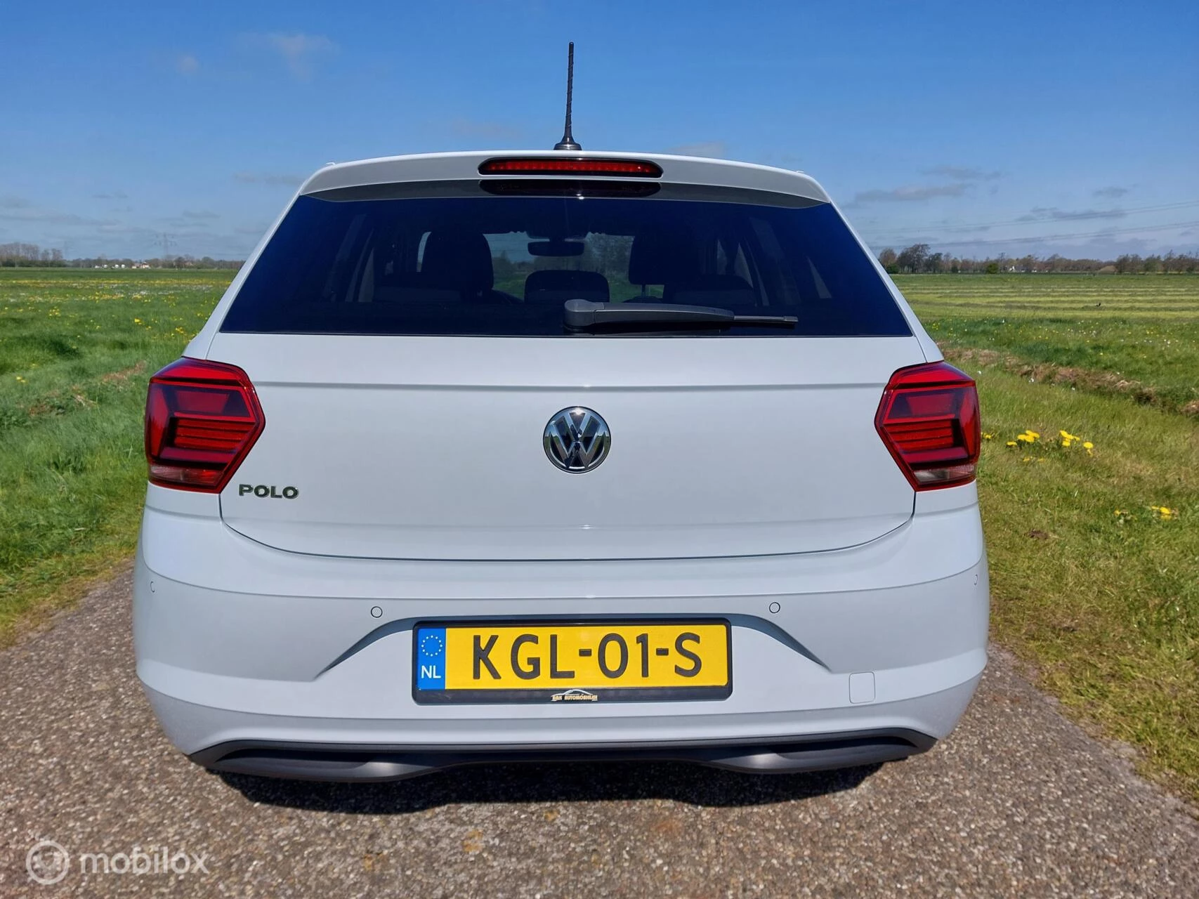 Hoofdafbeelding Volkswagen Polo