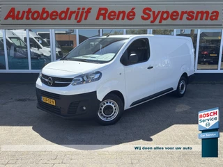 Opel Vivaro 2.0 CDTI L3H1 Edition | 3 Zitplaatsen | Parkeer Camera | Apple Carplay | Dodehoek Detectie