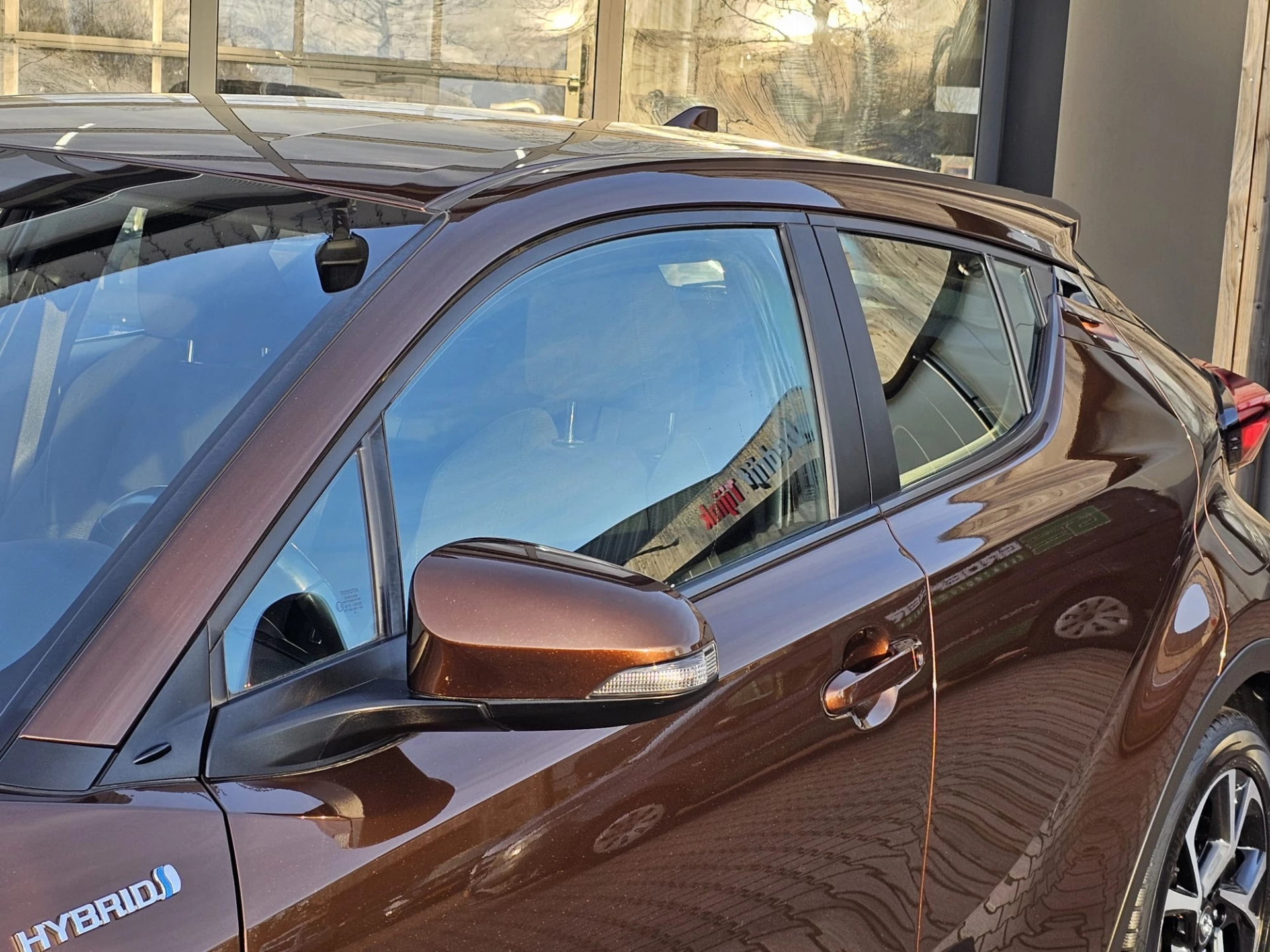 Hoofdafbeelding Toyota C-HR