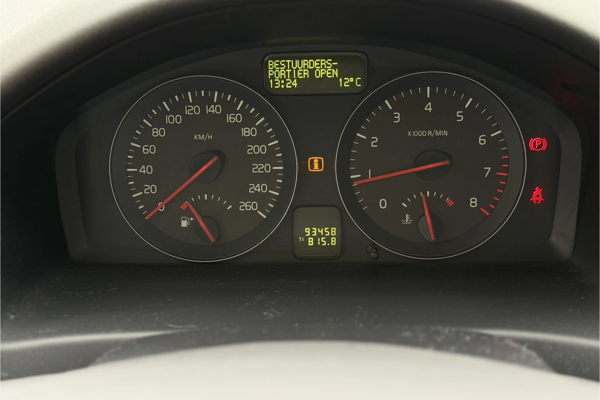 Hoofdafbeelding Volvo C30