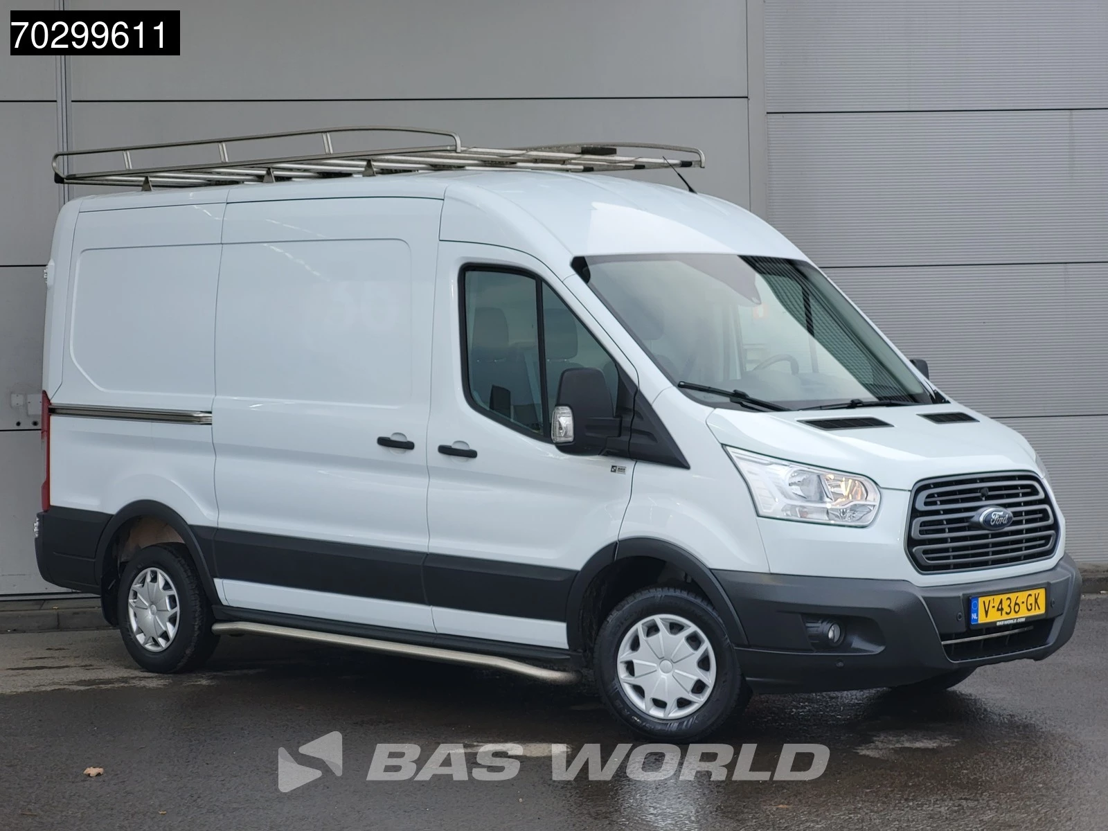 Hoofdafbeelding Ford Transit