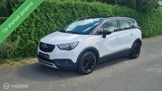 Hoofdafbeelding Opel Crossland X