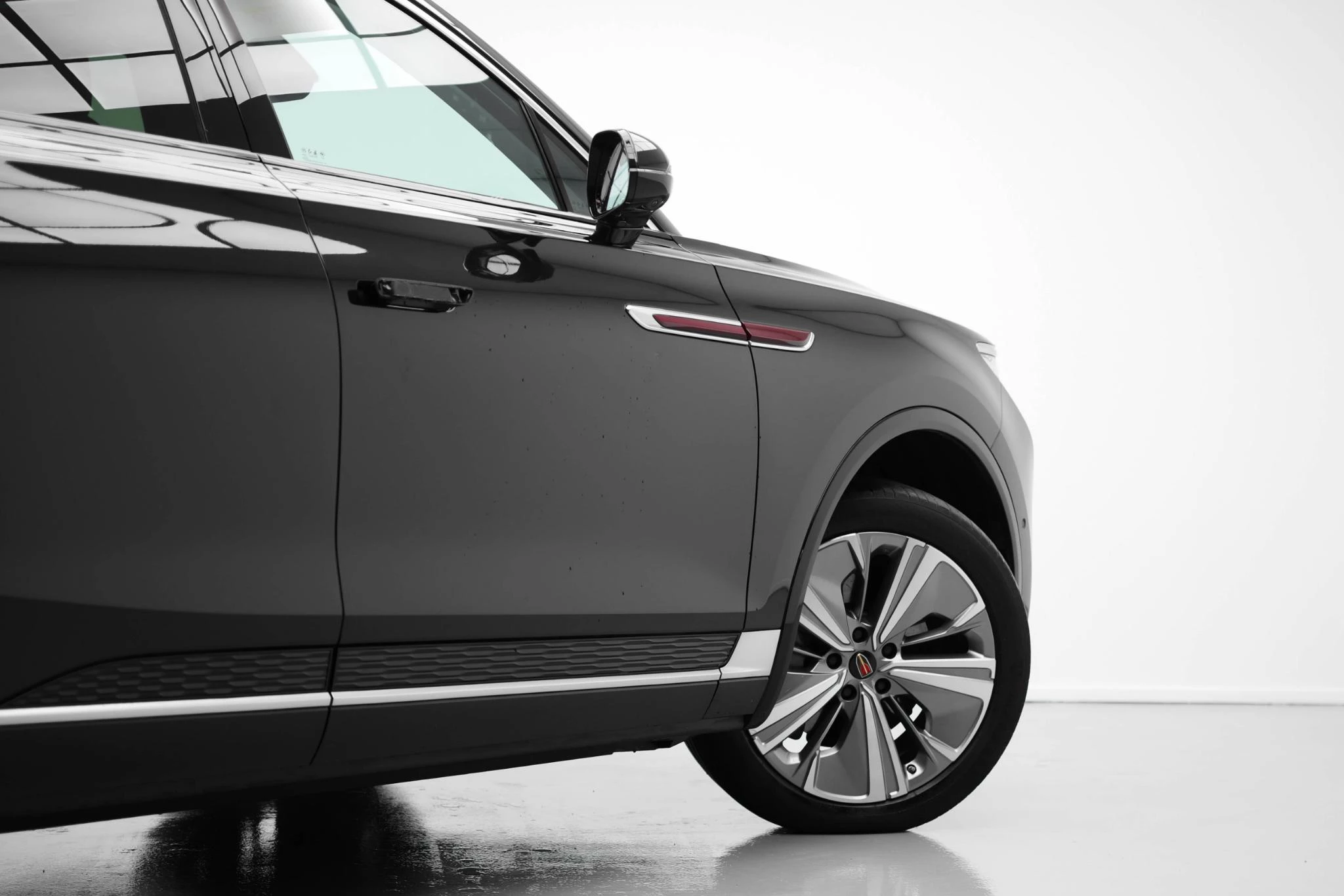 Hoofdafbeelding Hongqi E-HS9