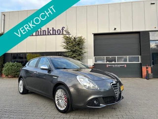 Alfa Romeo Giulietta 1.4 T Exclusive