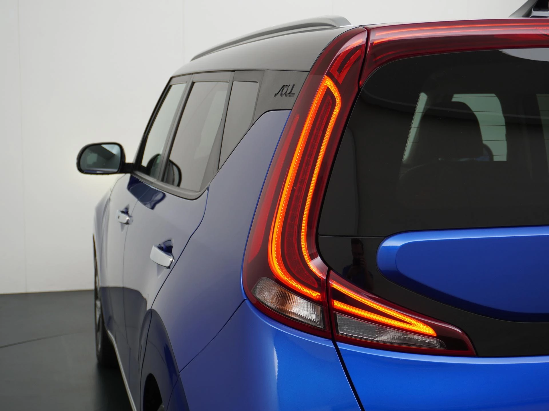 Hoofdafbeelding Kia e-Soul