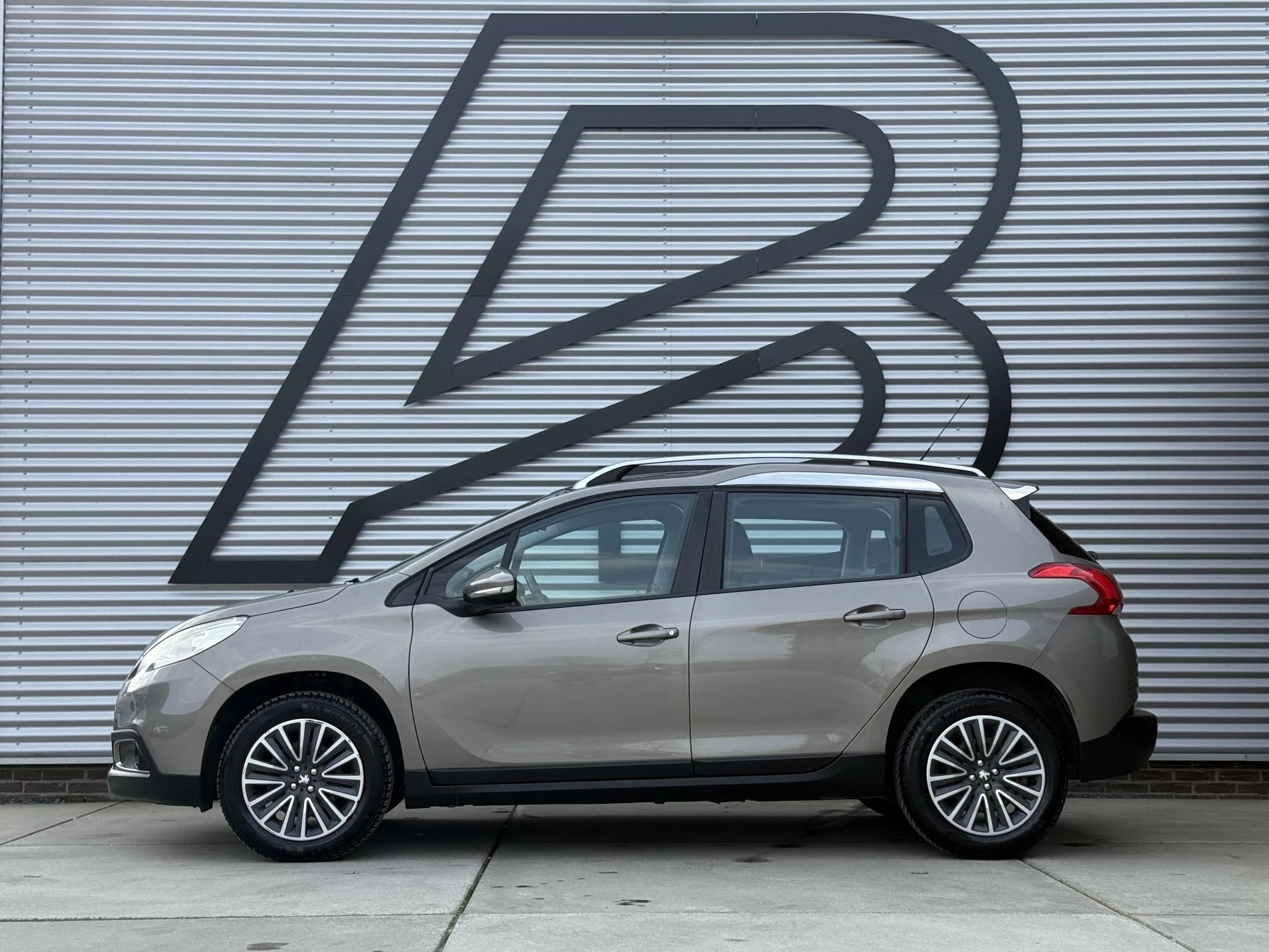 Hoofdafbeelding Peugeot 2008